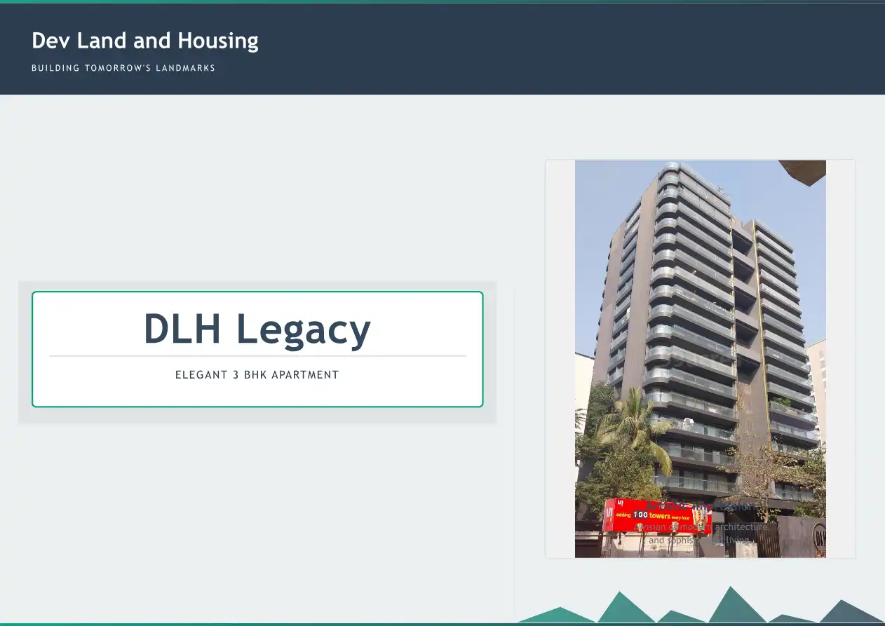 Dlh Legacy project blurred background