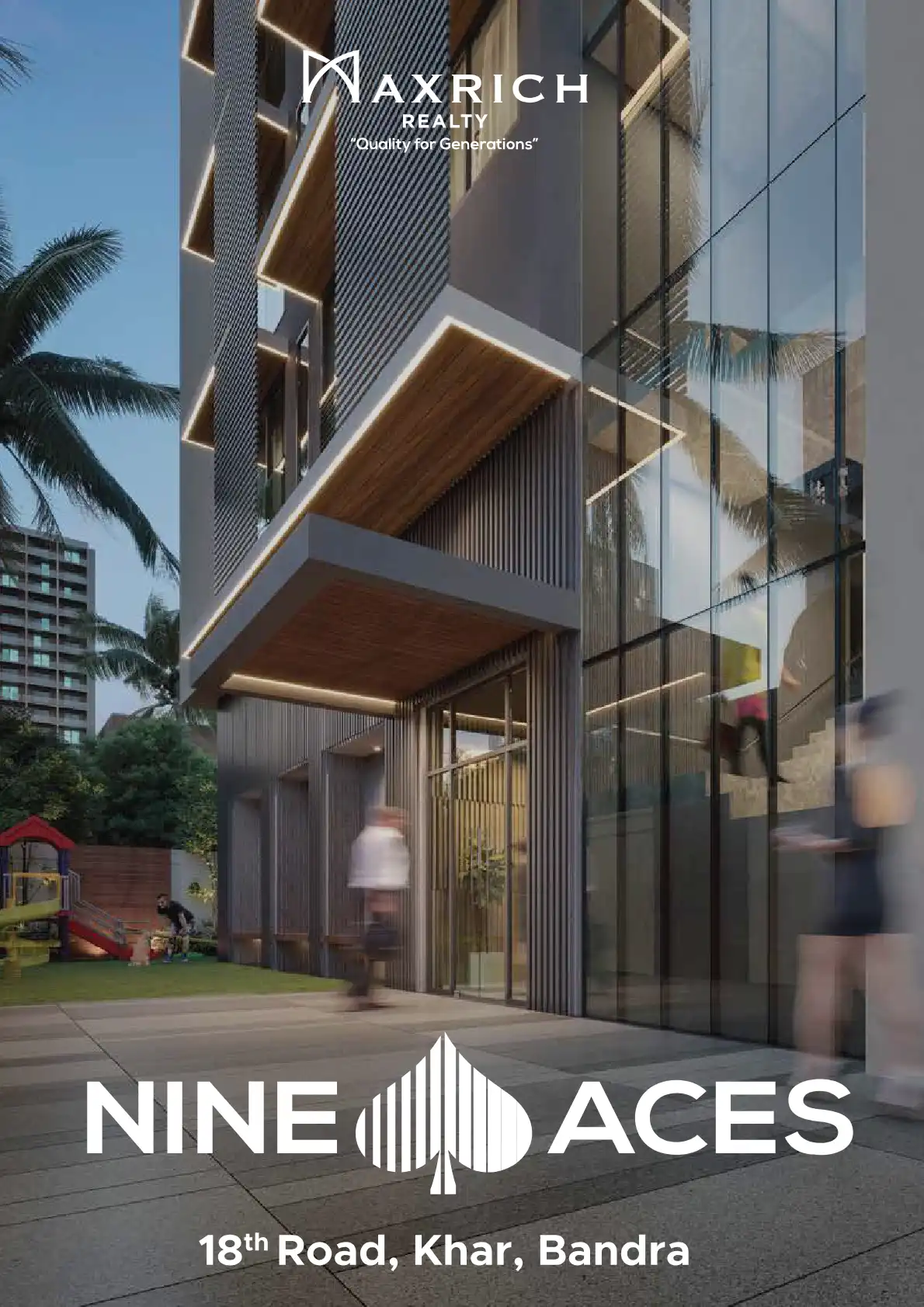 Nine Aces Chs Ltd