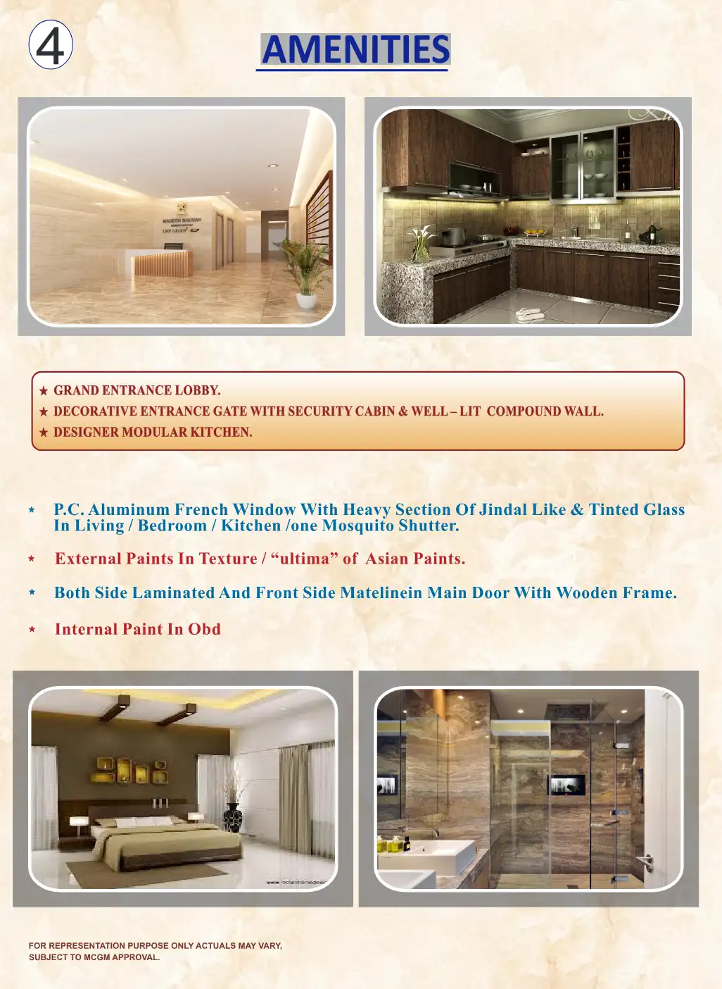 Mahesh Bhavan C. H. S. L.