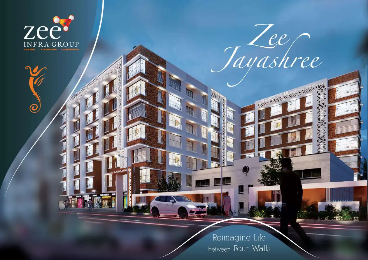 Zee Jayashree project blurred background
