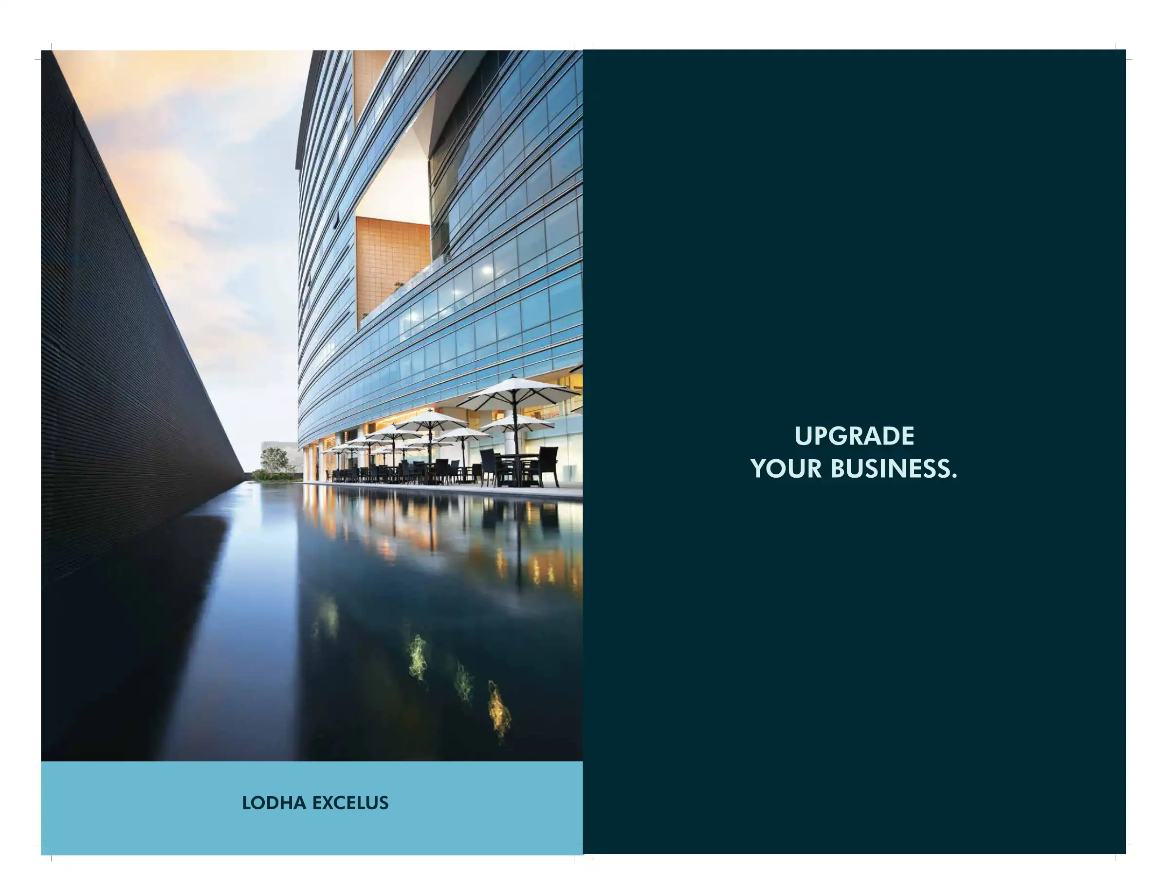 Lodha Vikhroli-signet project blurred background