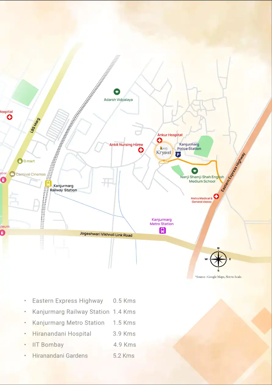 Krystel by Kams Realtors