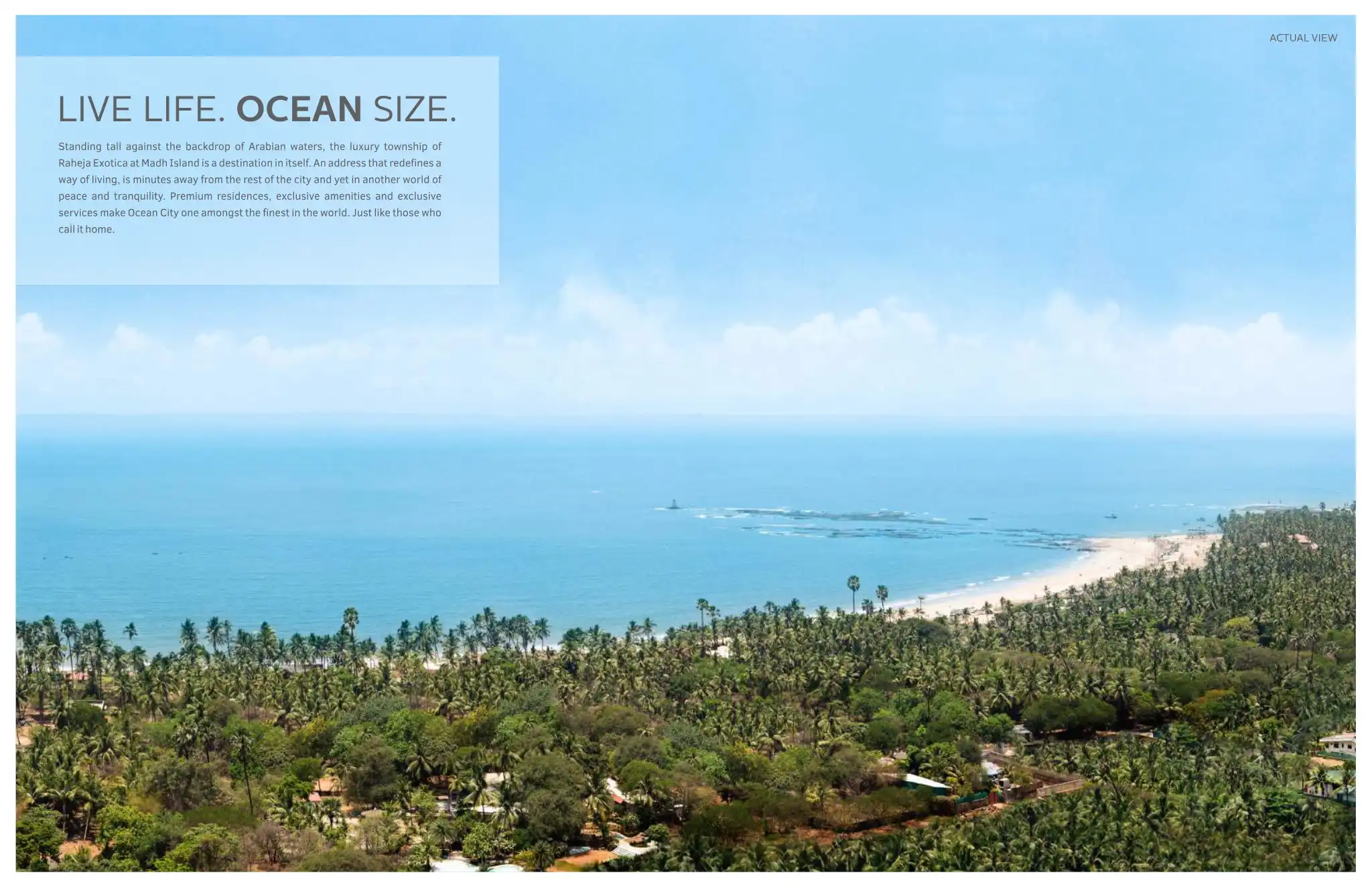 Raheja Exotica Cyprus