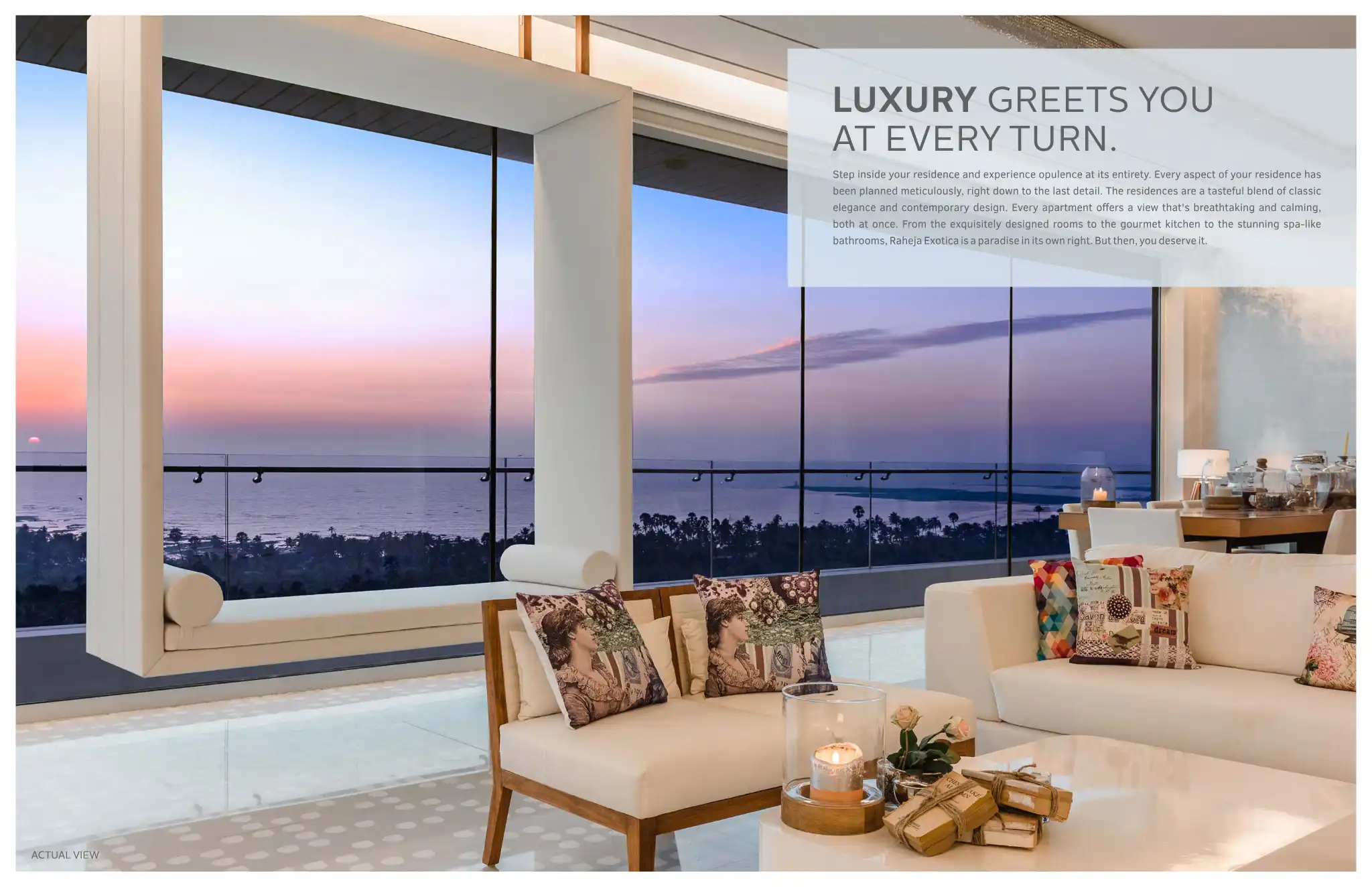 Raheja Exotica Cyprus