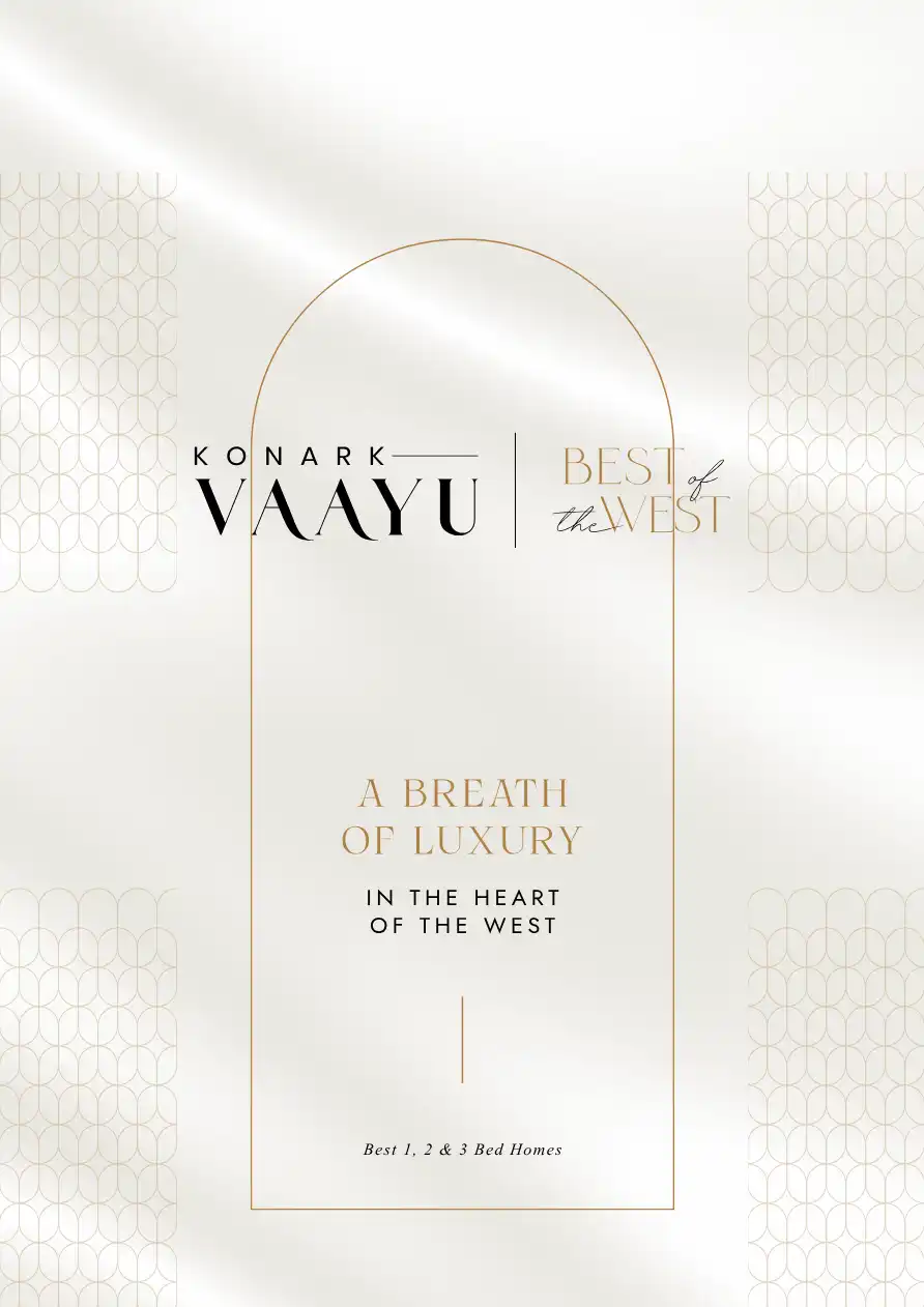 Konark Vaayu project blurred background