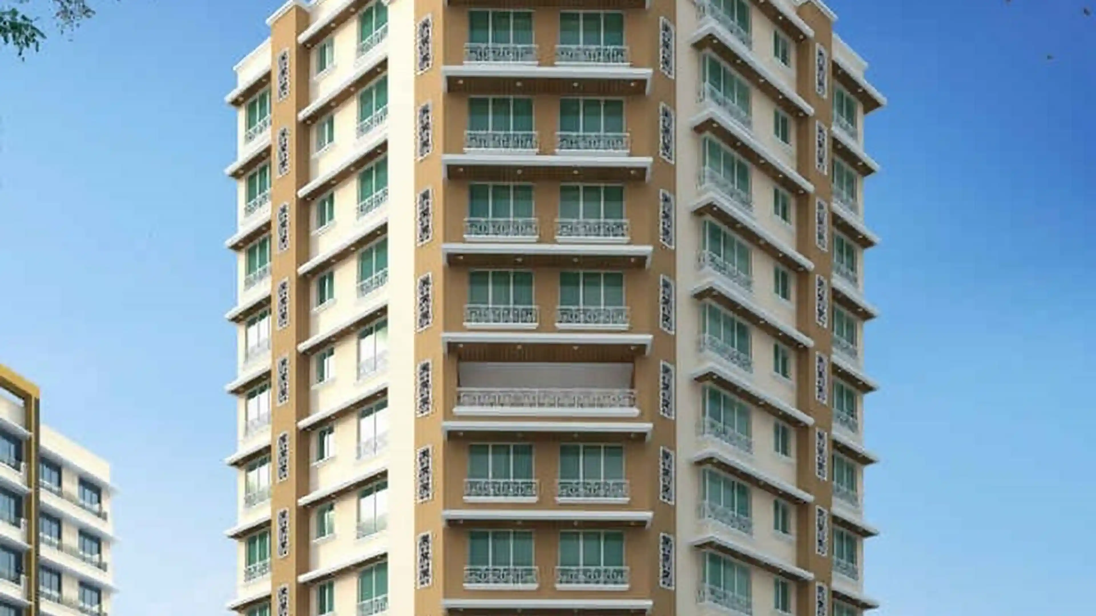 Harshail Dhanuka Residency