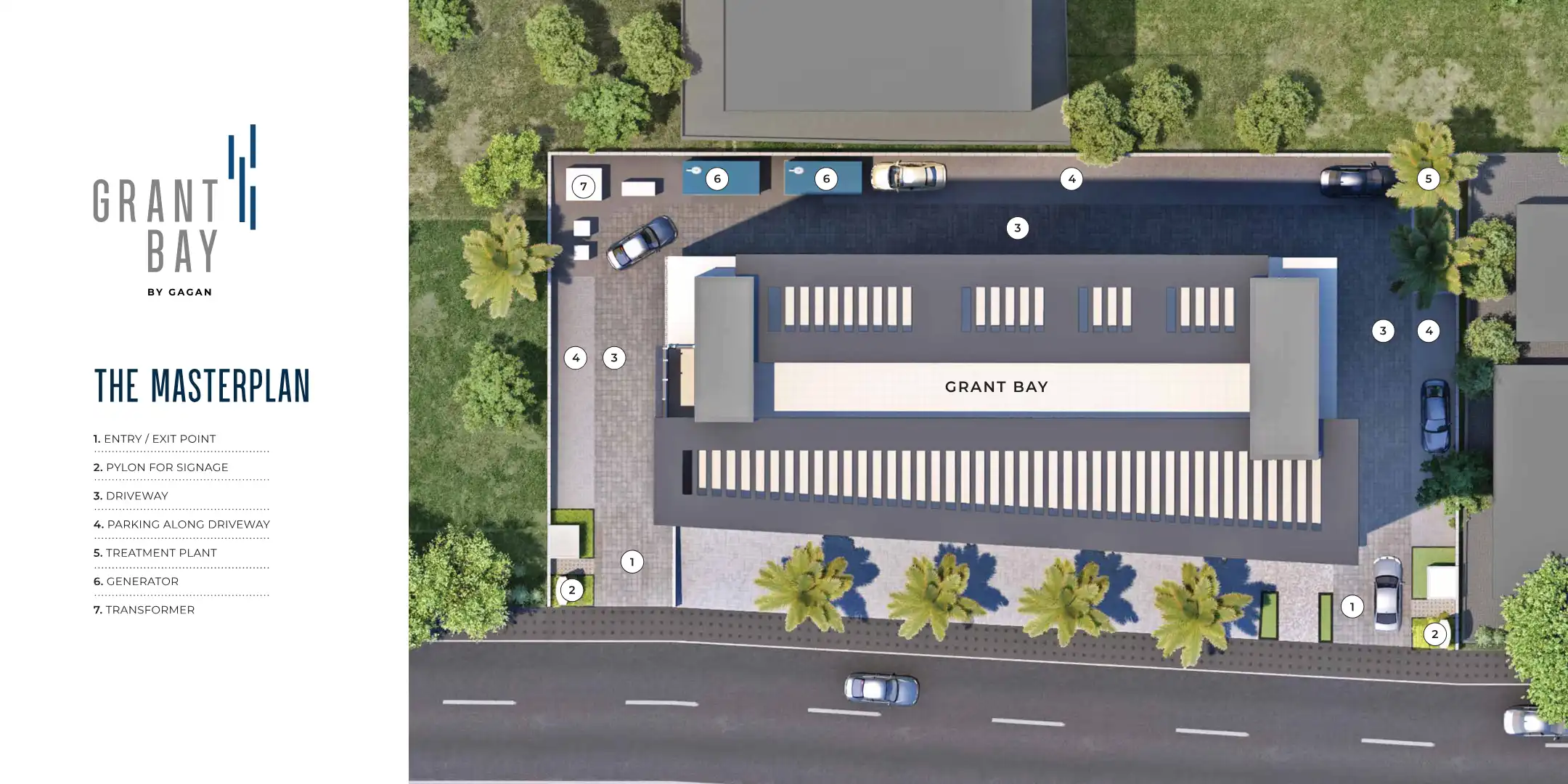 Gagan Klara Floor Plans & Layout
