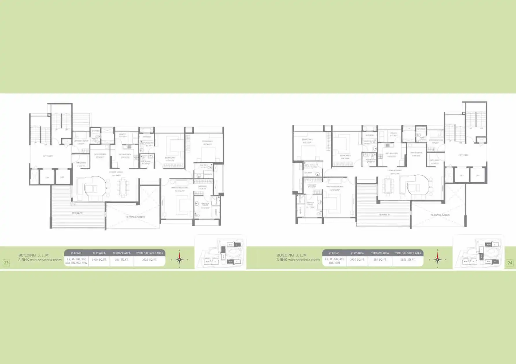 Marvel Bounty Floor Plans & Layout