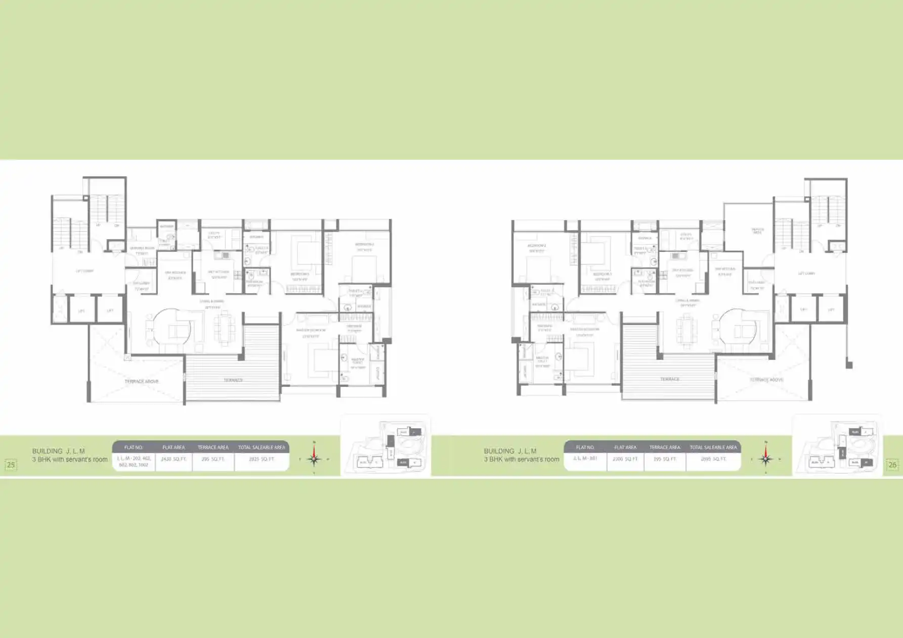 Marvel Bounty Floor Plans & Layout
