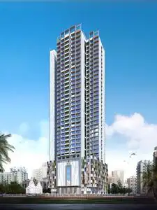 Vencon Bhagat Niwas project blurred background