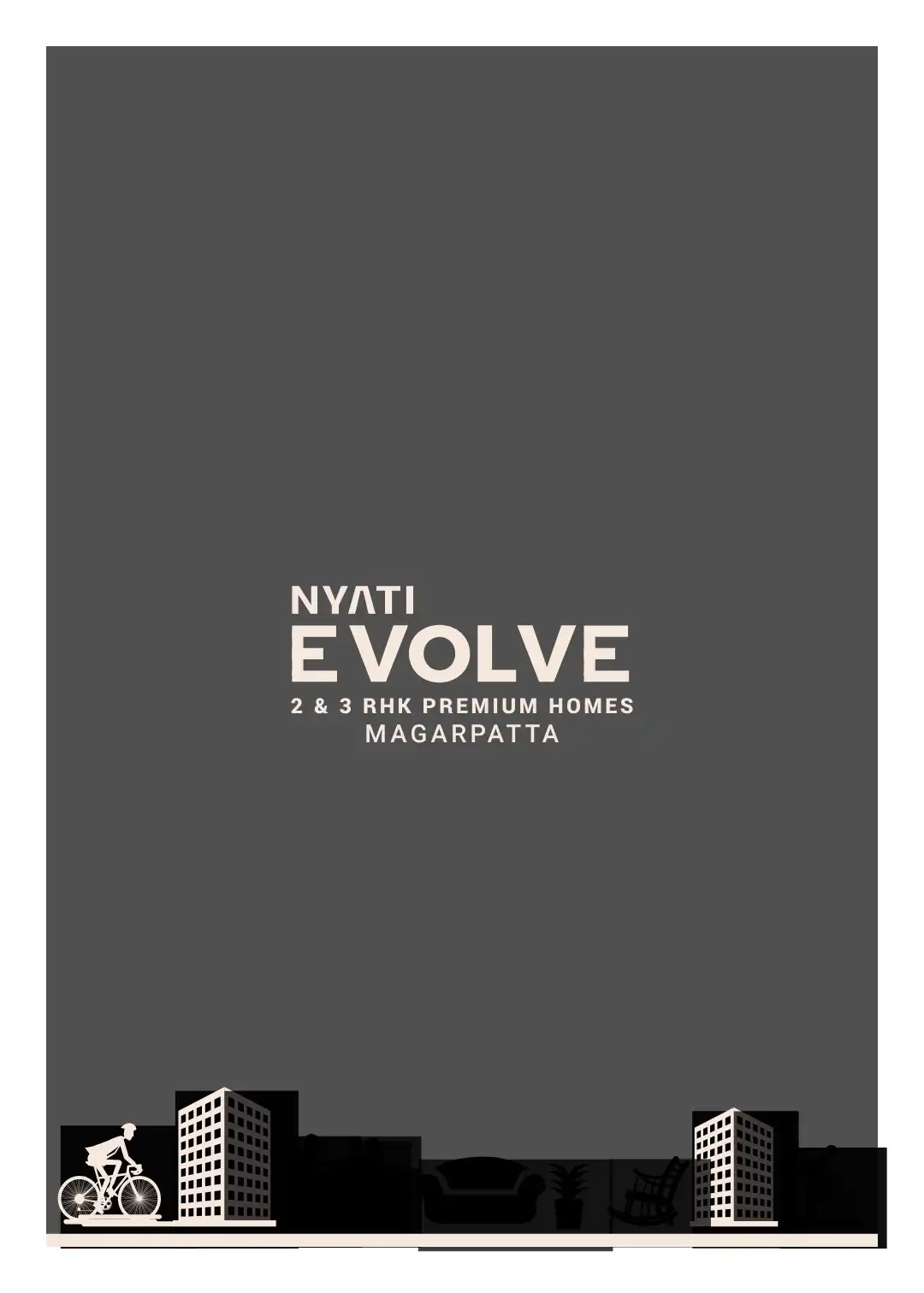 Nyati Evolve project blurred background