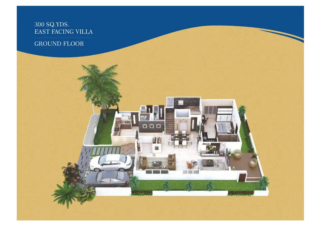 Indra Prastha Colony Floor Plans & Layout