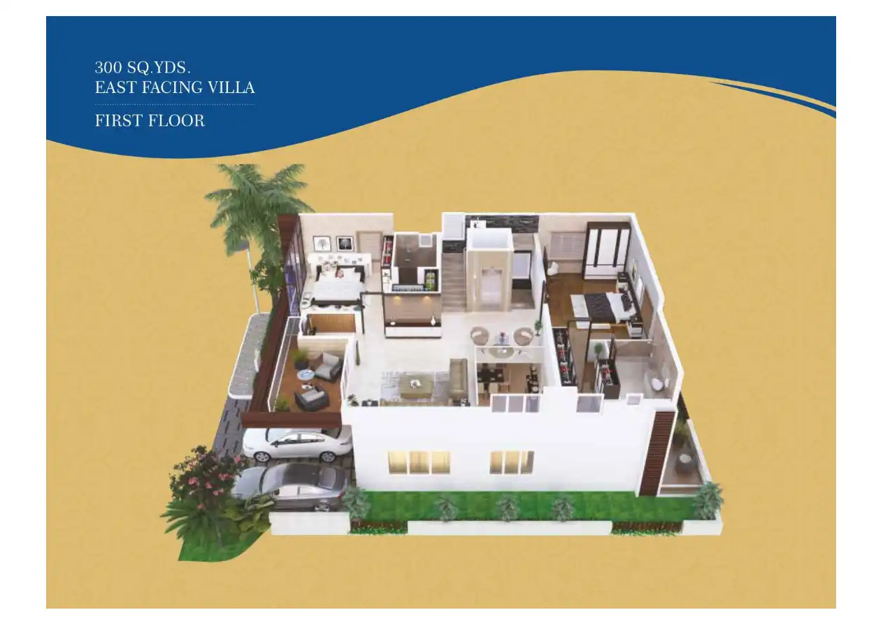 Indra Prastha Colony Floor Plans & Layout