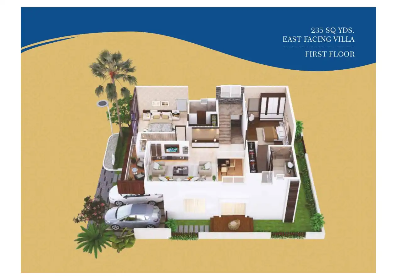 Indra Prastha Colony Floor Plans & Layout