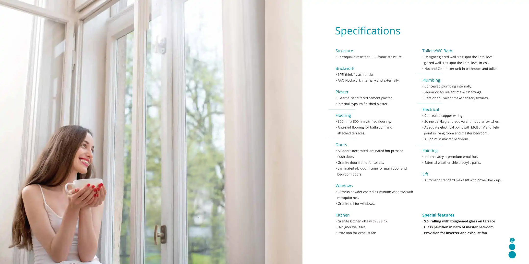 Zen Estate Floor Plans & Layout