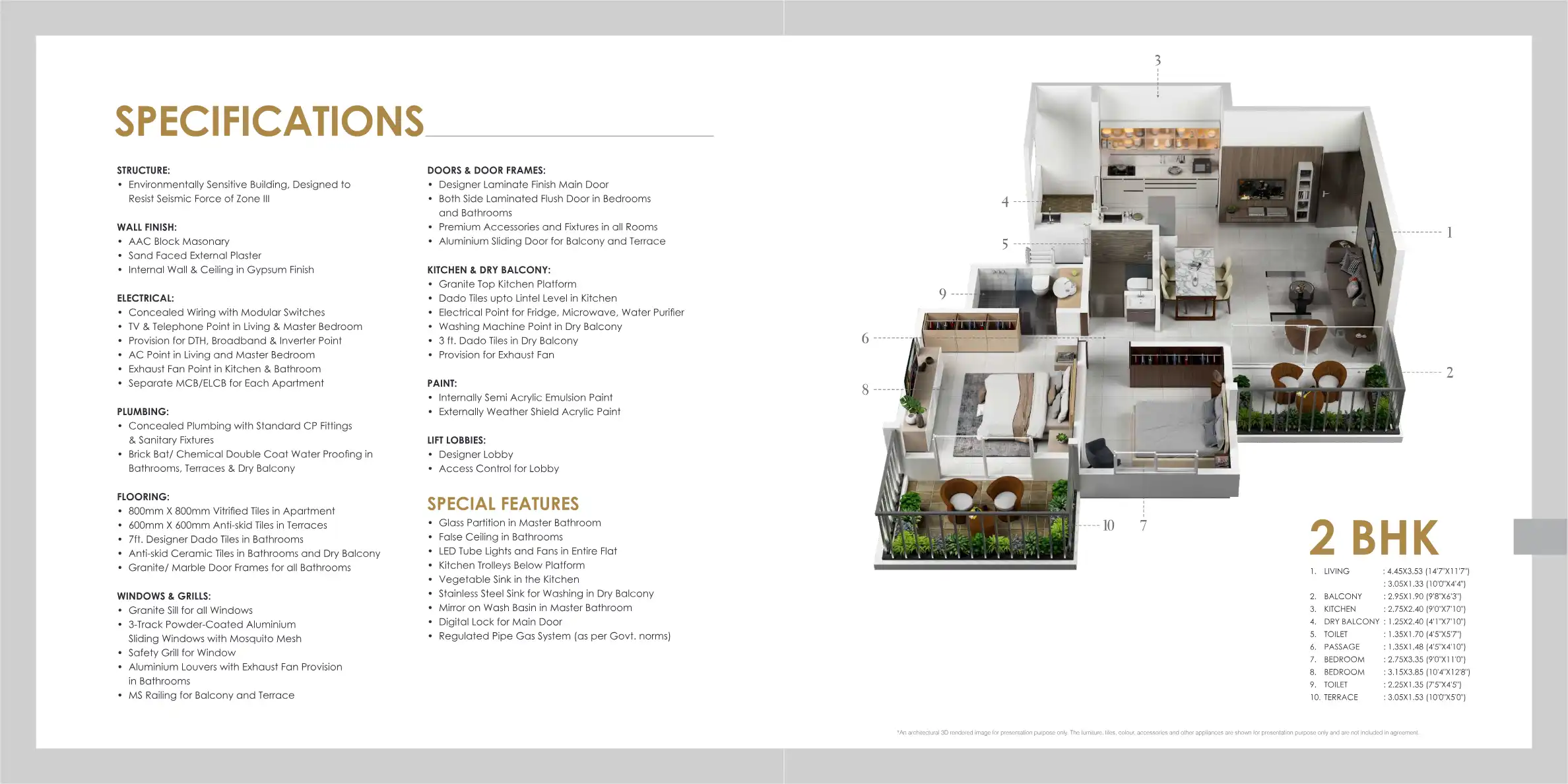Prasun Sarvam Floor Plans & Layout