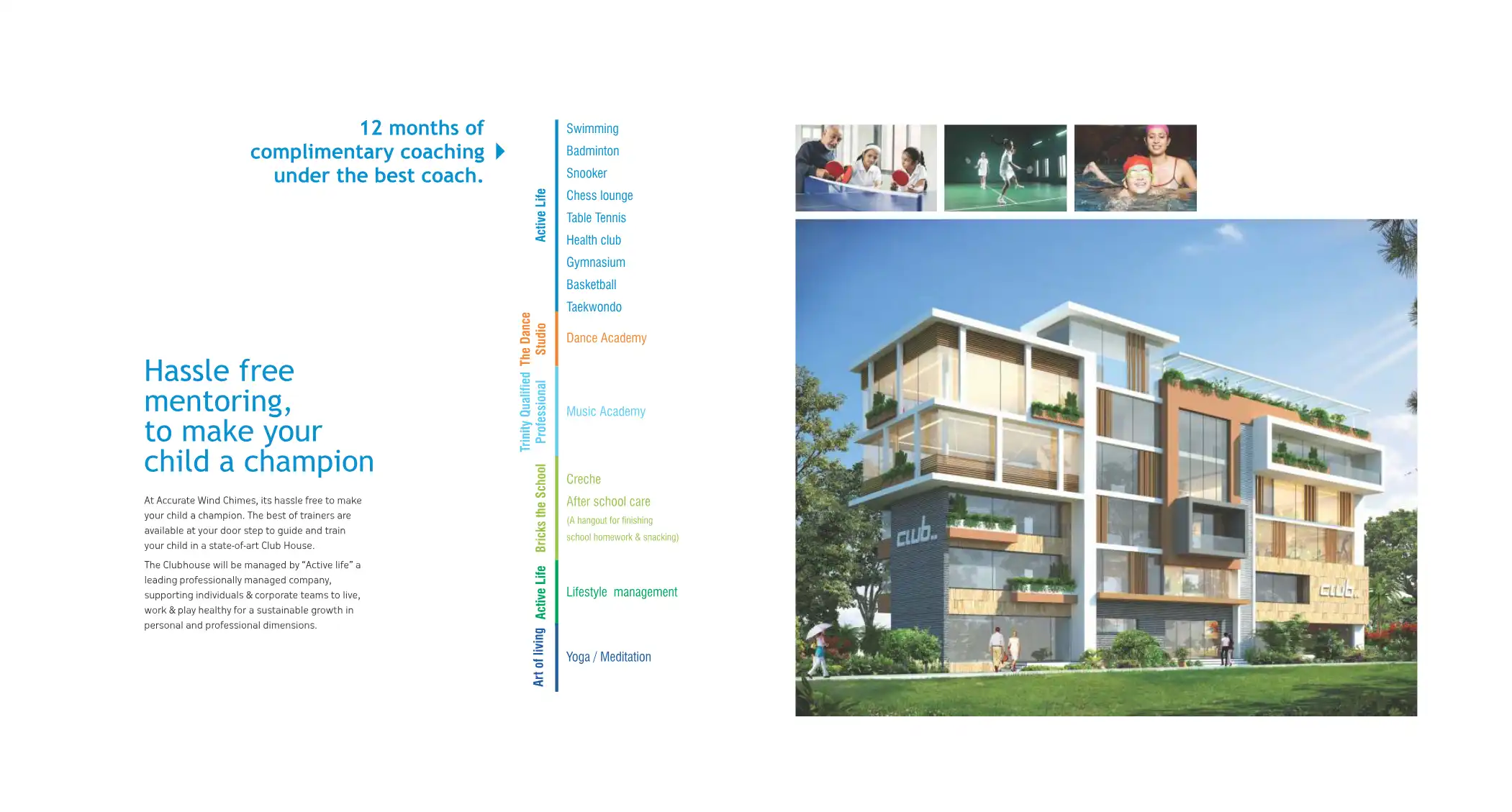 Accurate Wind Chimes