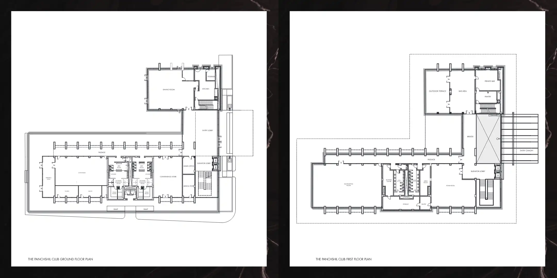 Yoo Villas Floor Plans & Layout