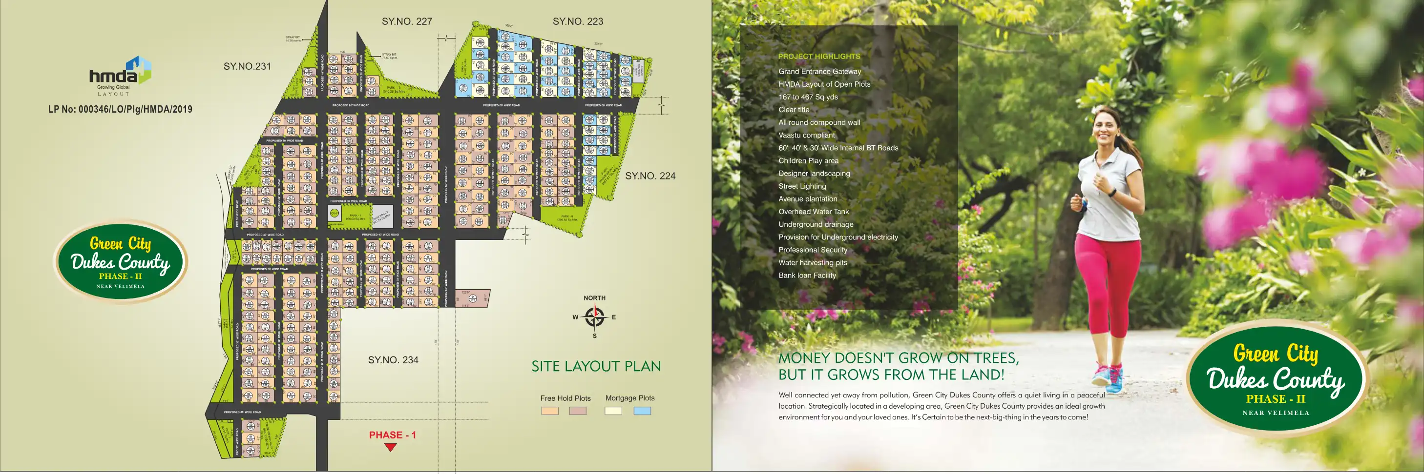 Dukes County Floor Plans & Layout