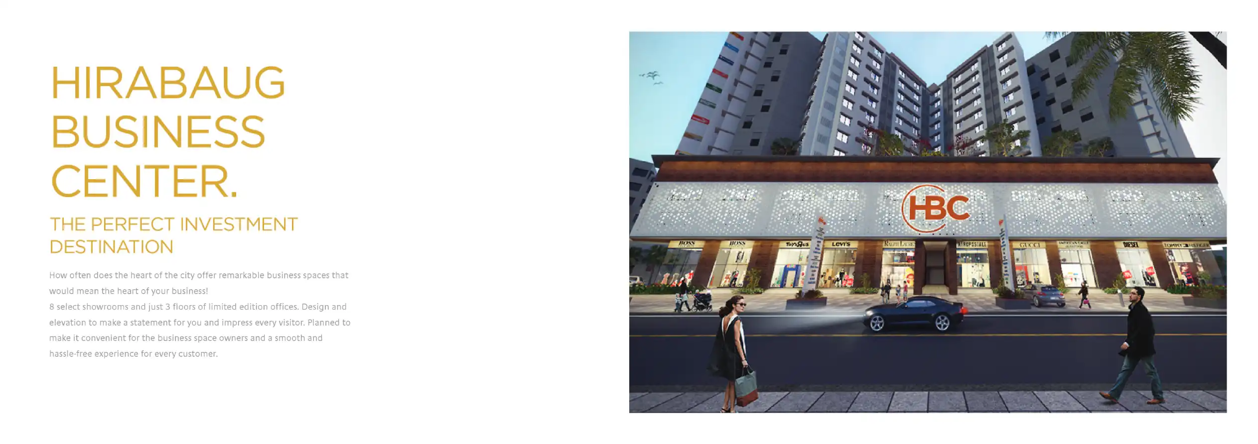 Hirabaug Business Center