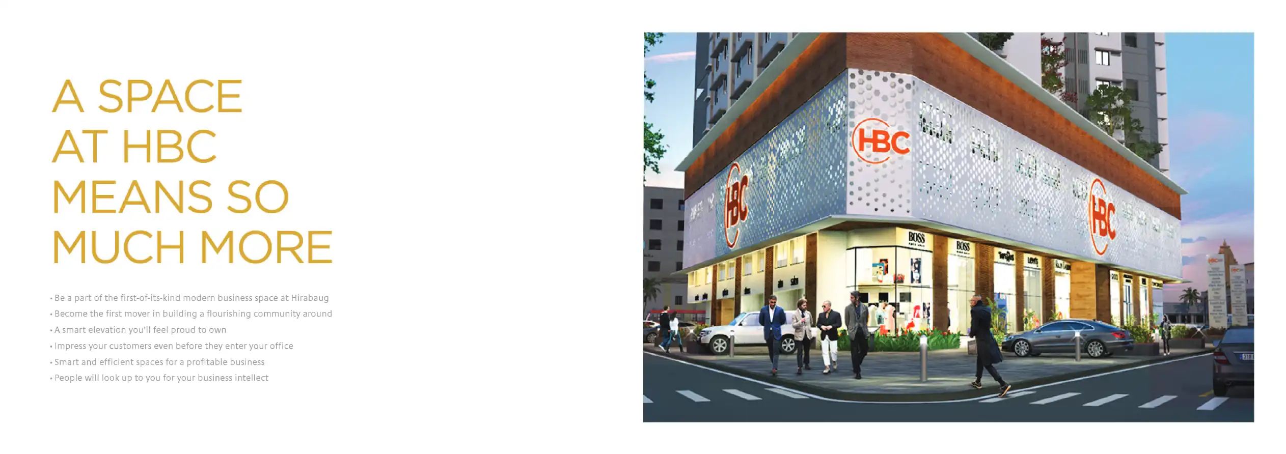 Hirabaug Business Center