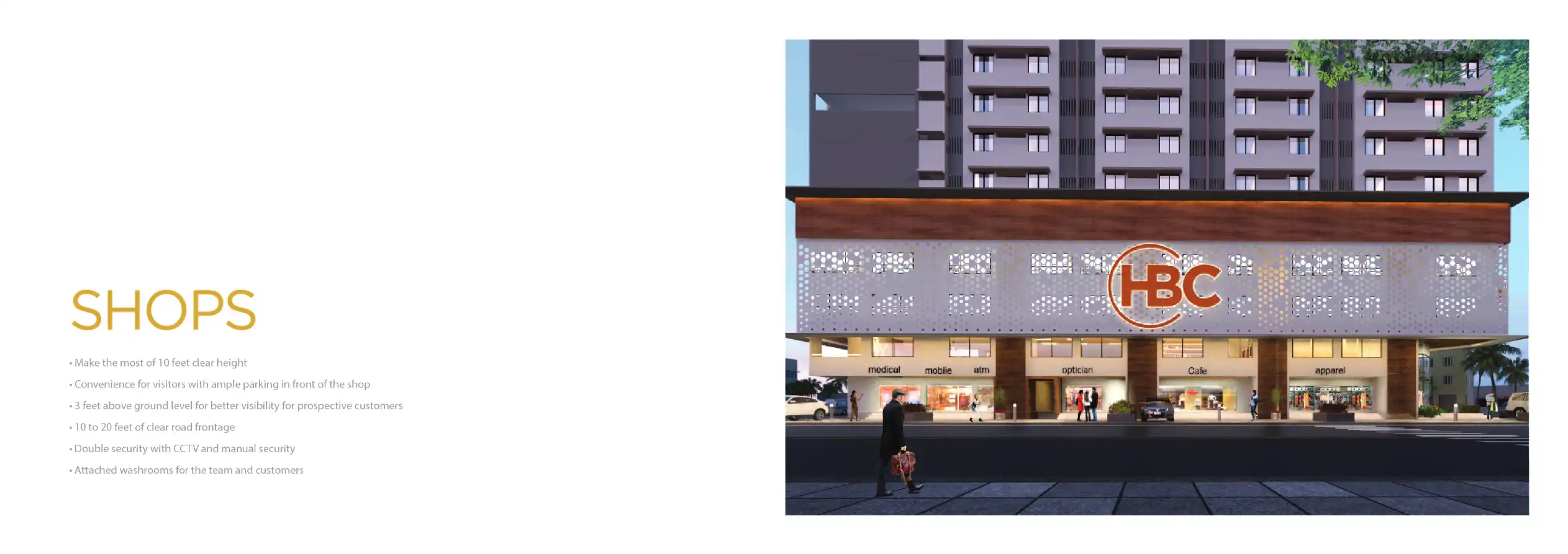 Hirabaug Business Center