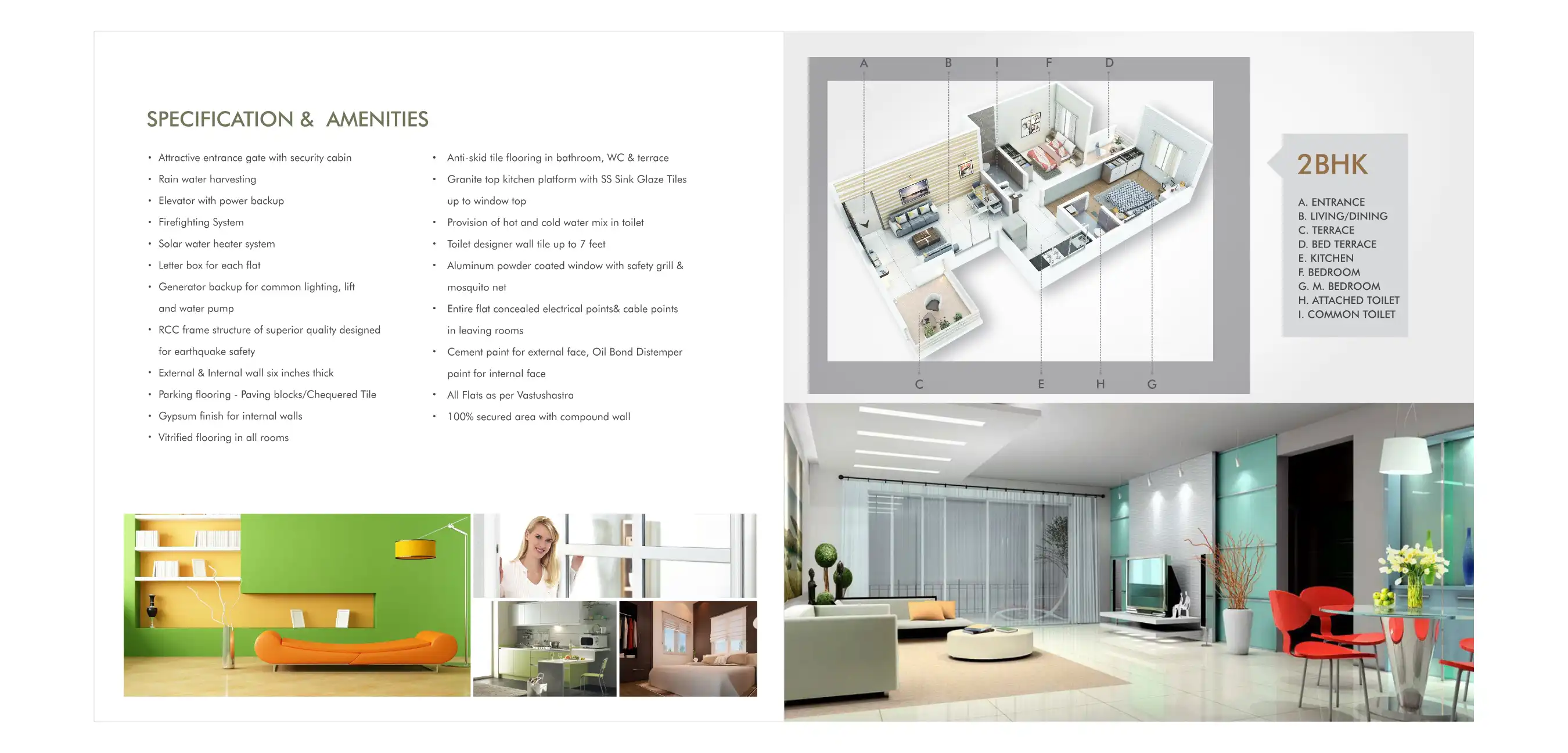 Atulya Nakshtra Floor Plans & Layout