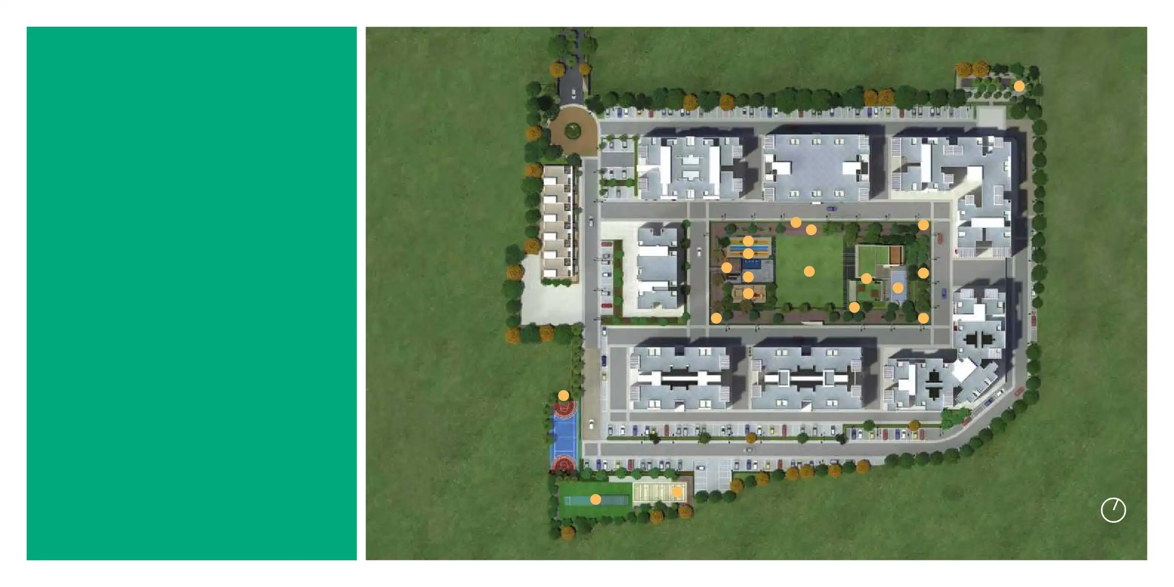 Pebbles Urbania Floor Plans & Layout