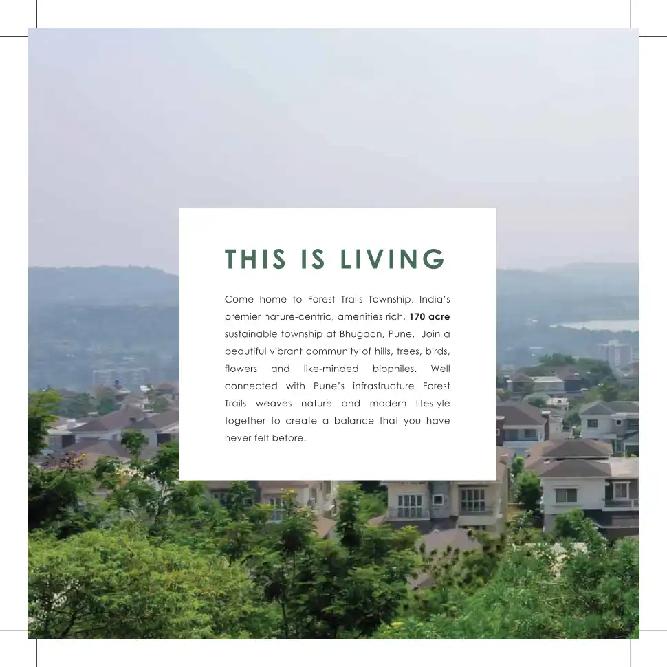 Forest Trails Highland Tower