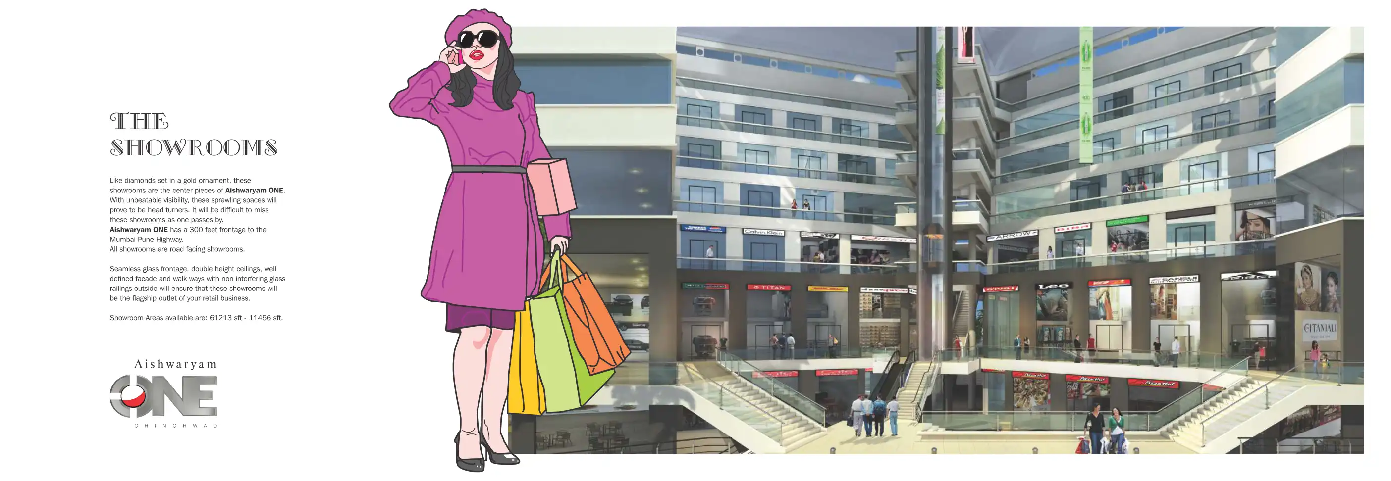 Aishwaryam One Floor Plans & Layout