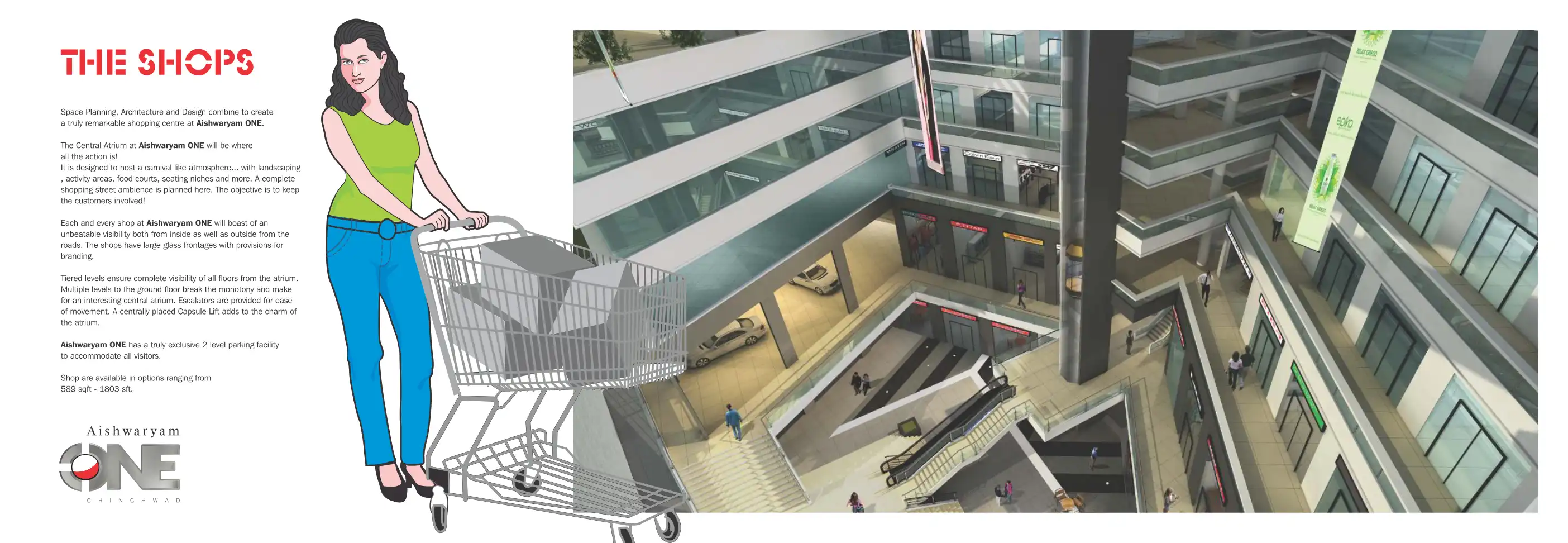 Aishwaryam One Floor Plans & Layout