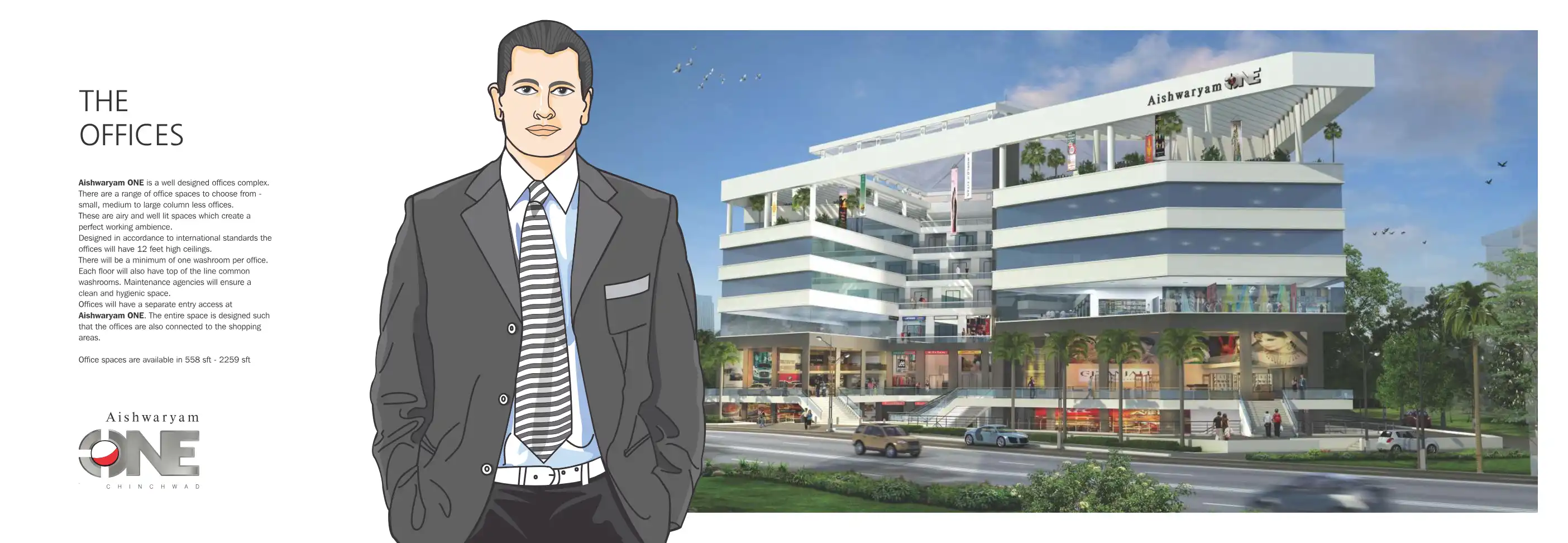 Aishwaryam One Floor Plans & Layout