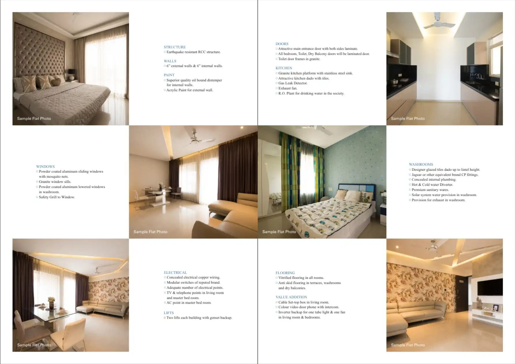 Gagan Lawish Floor Plans & Layout