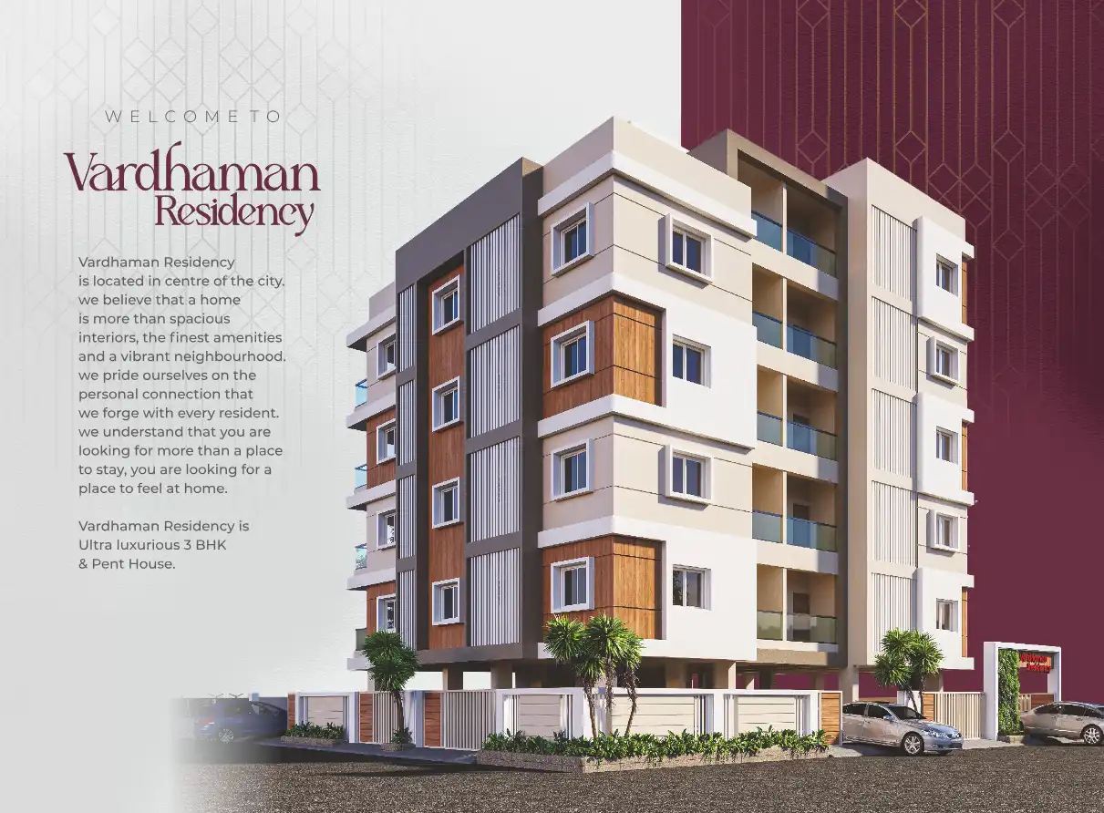 Vardhaman Residency