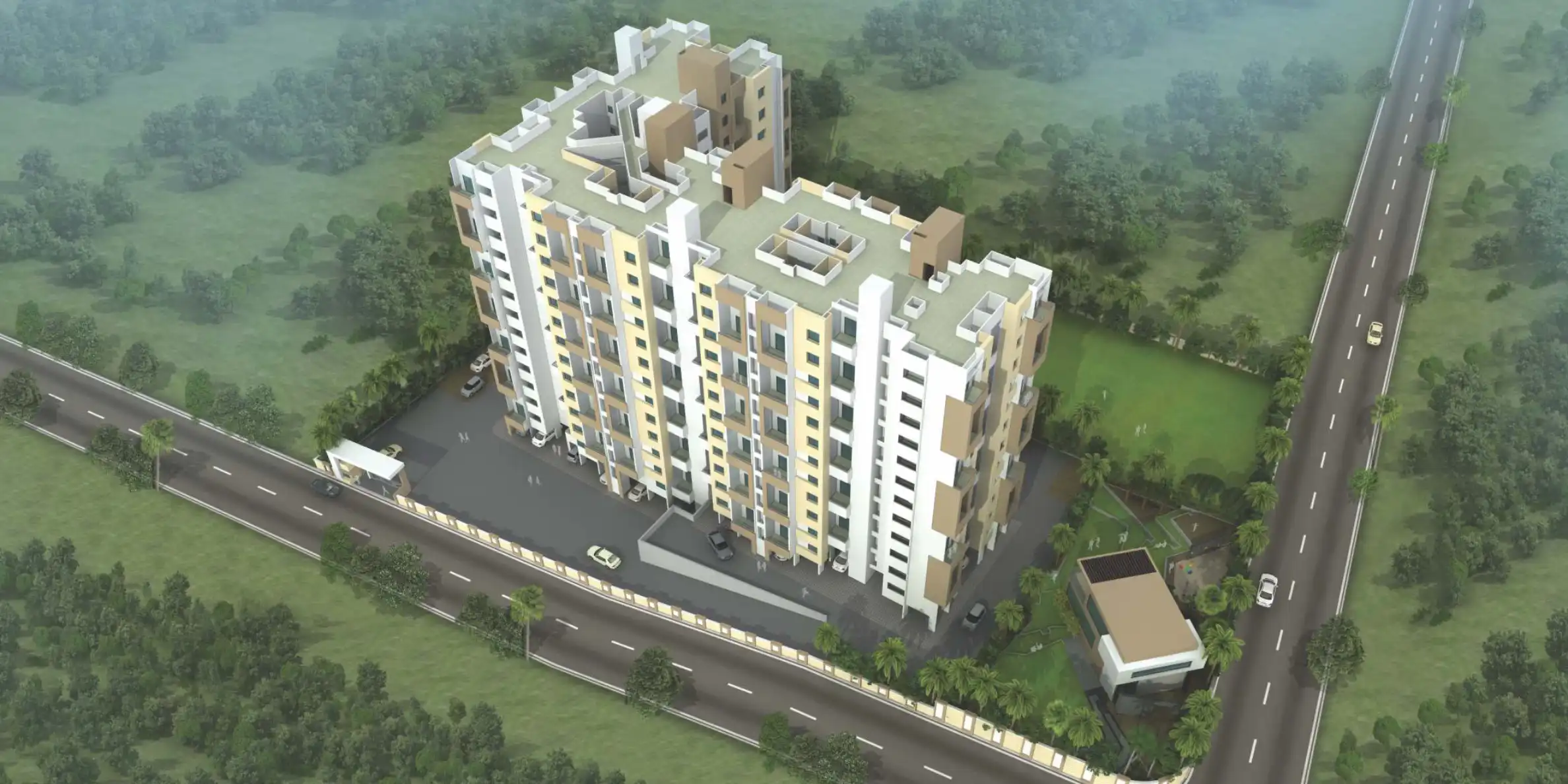 Kalpak Homes Kirkatwadi