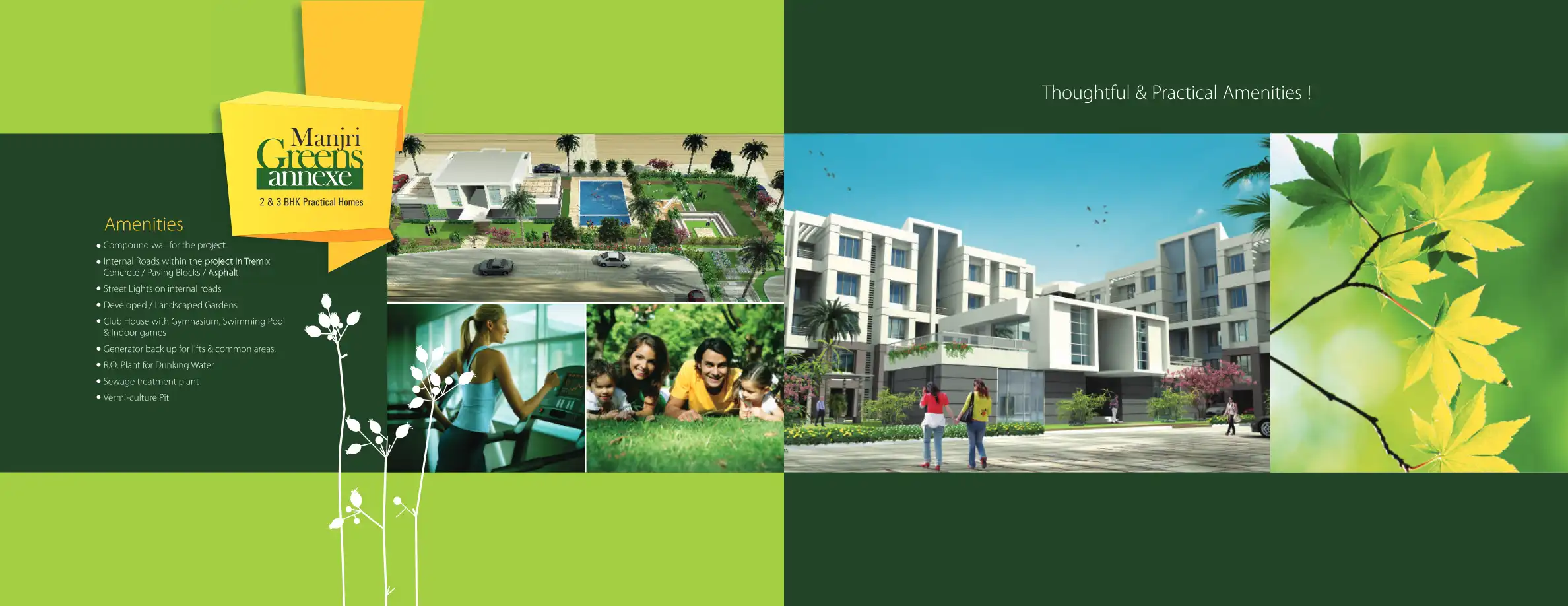 Manjri Green Annexe