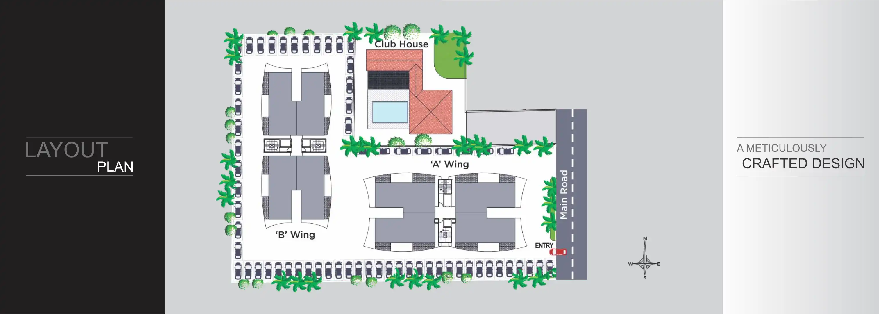 Urban Balance Floor Plans & Layout