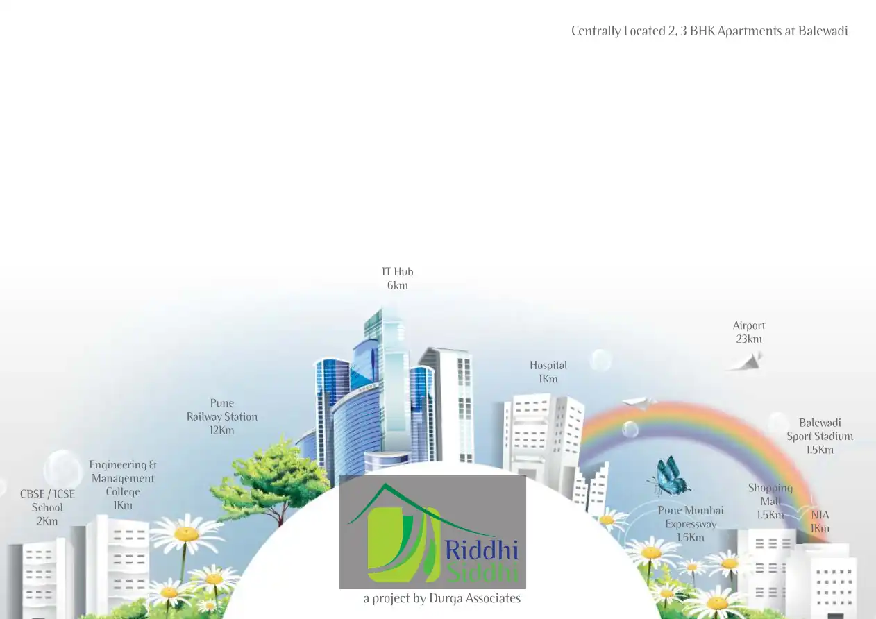 Riddhi Siddhi Heights