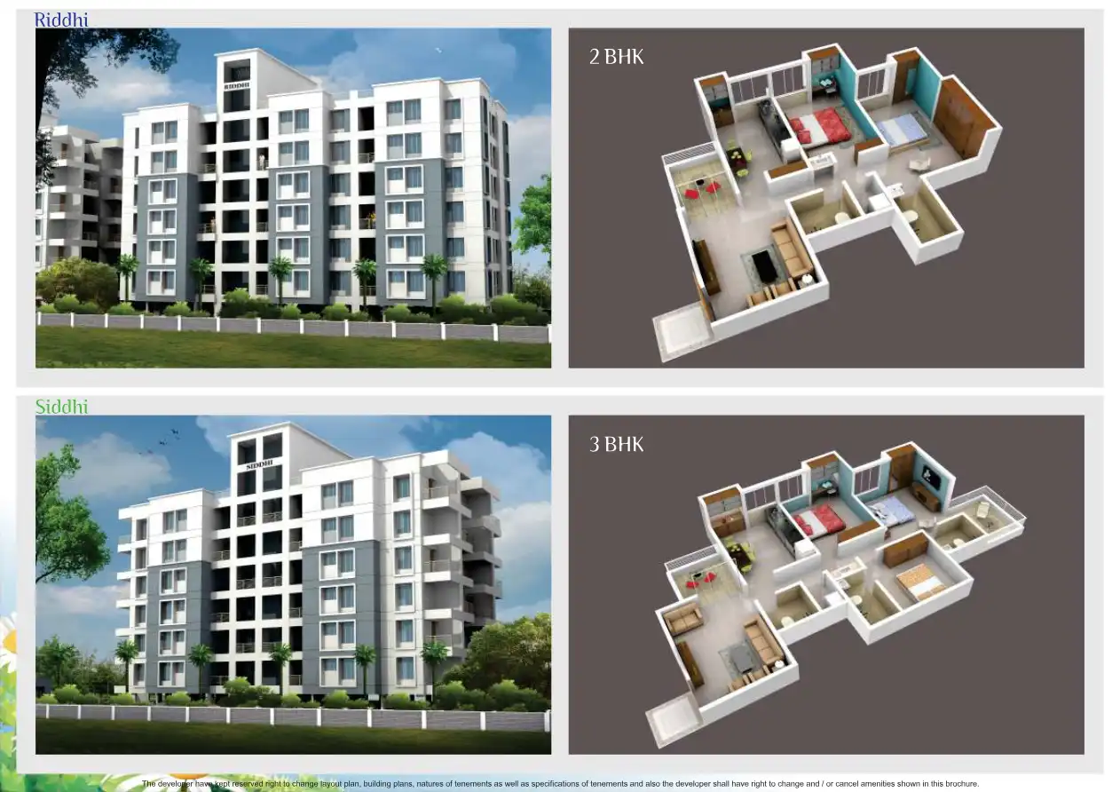 Riddhi Siddhi Heights