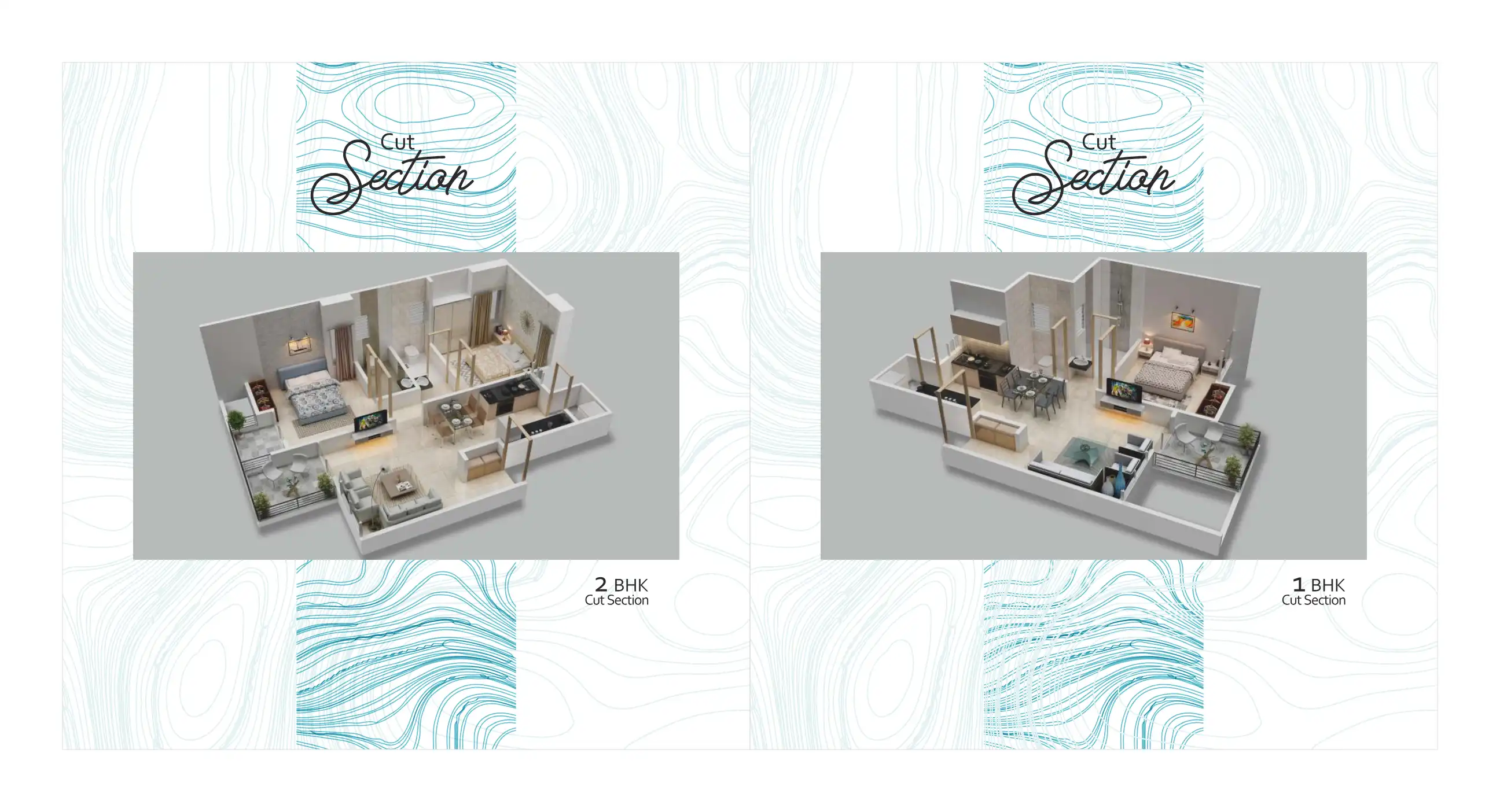 Memories Floor Plans & Layout