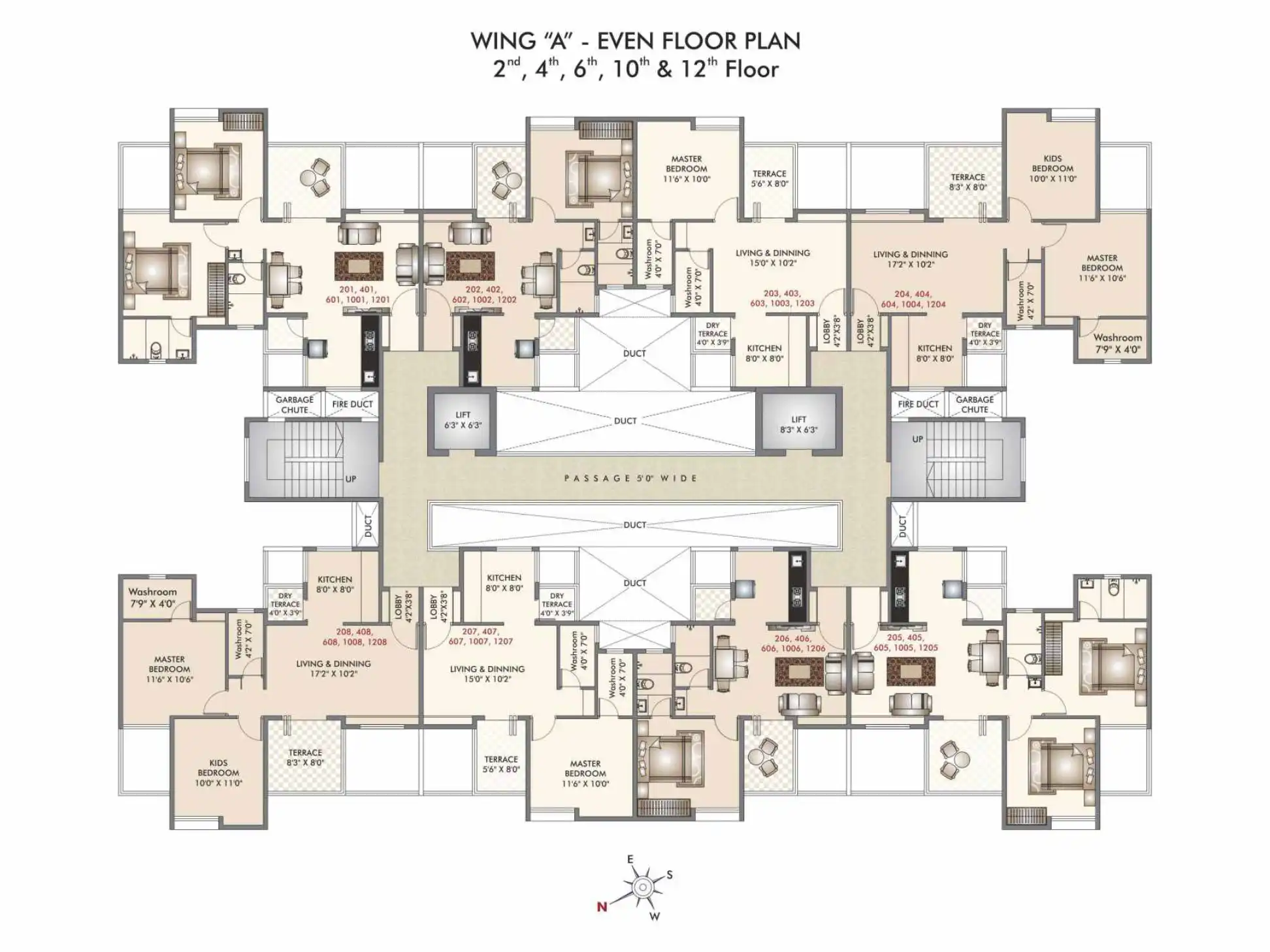 Spring Valley Floor Plans & Layout