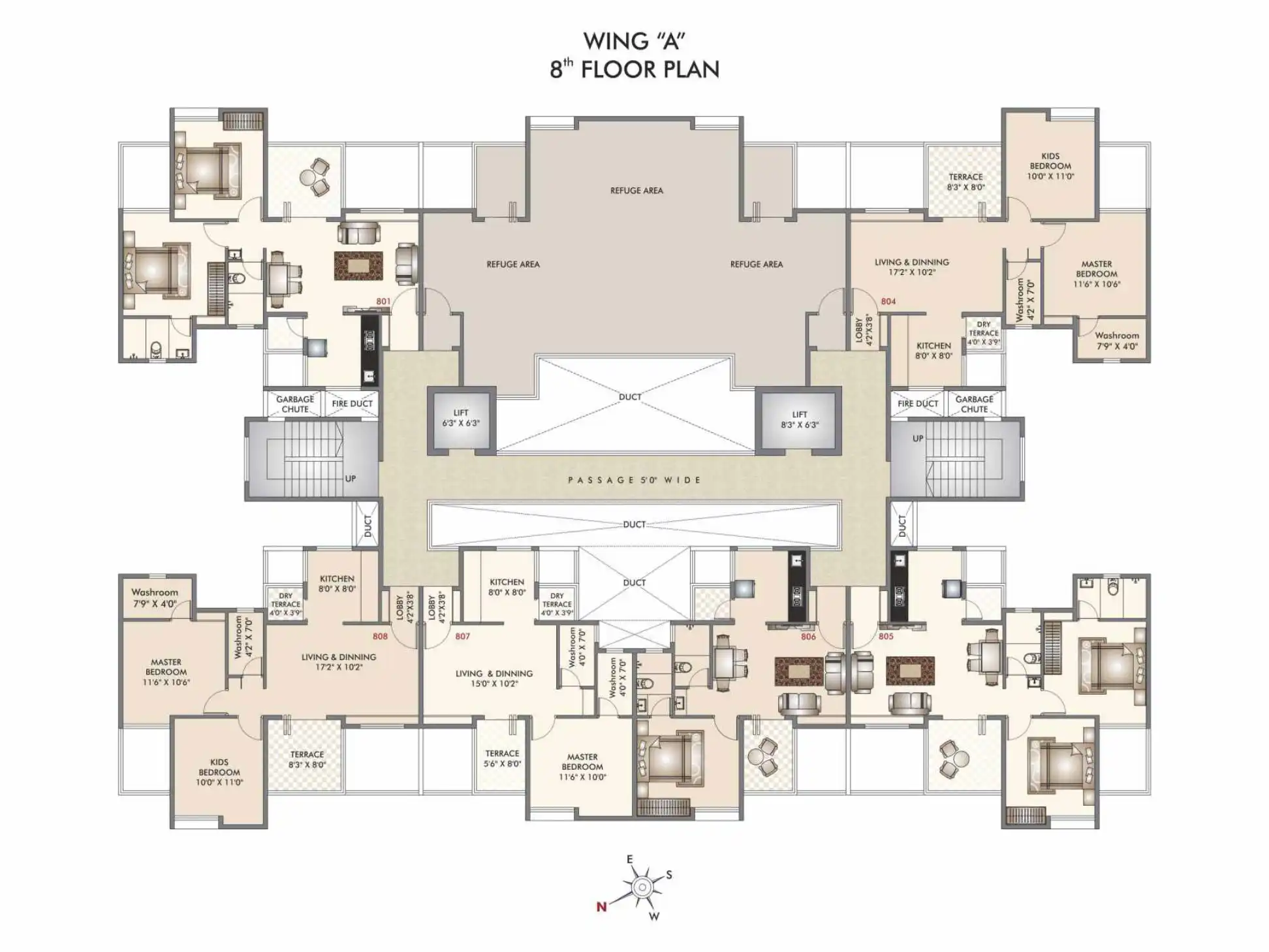 Spring Valley Floor Plans & Layout