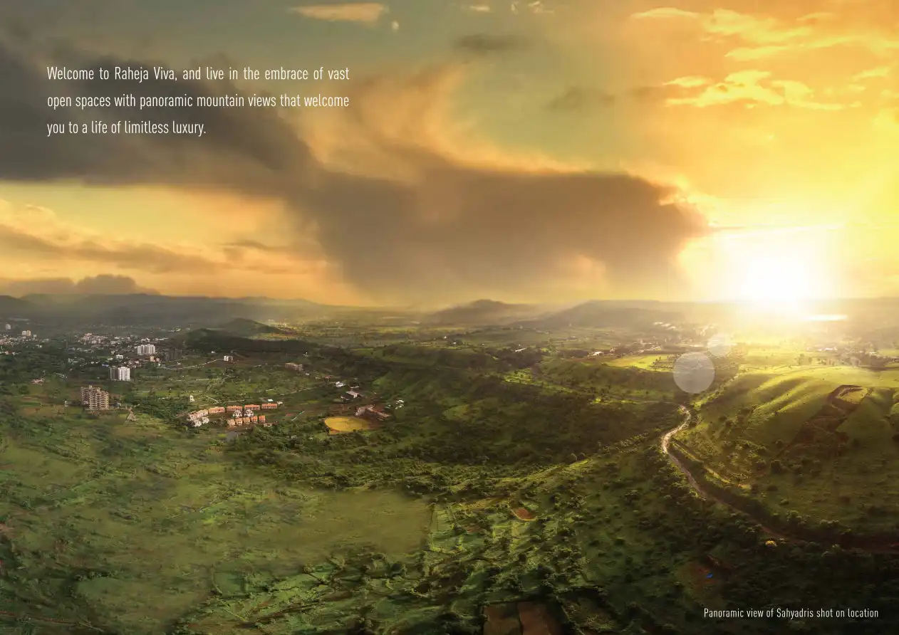 Viva project blurred background