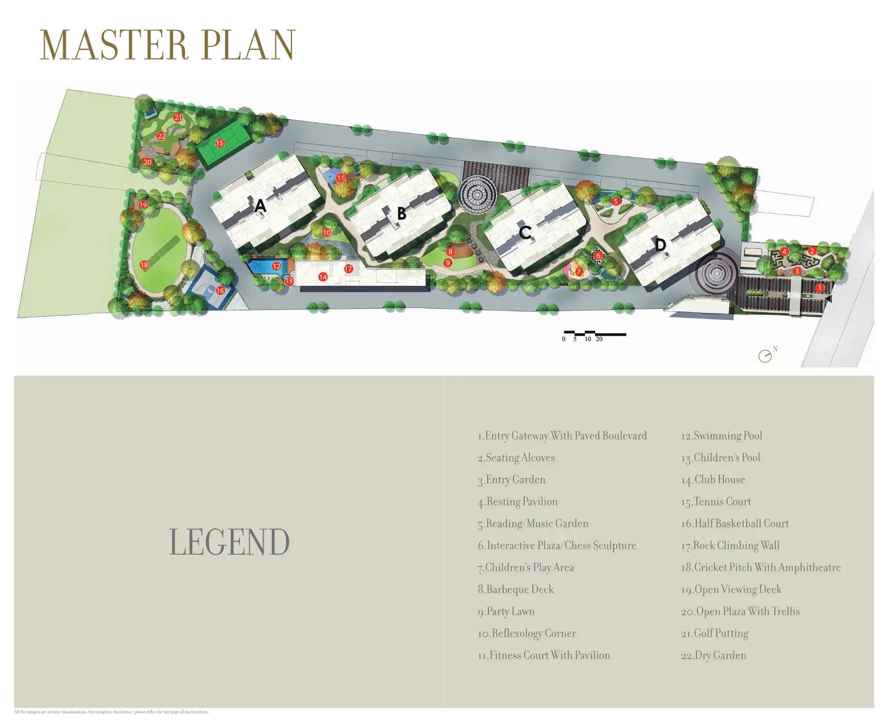 24k Opula Floor Plans & Layout