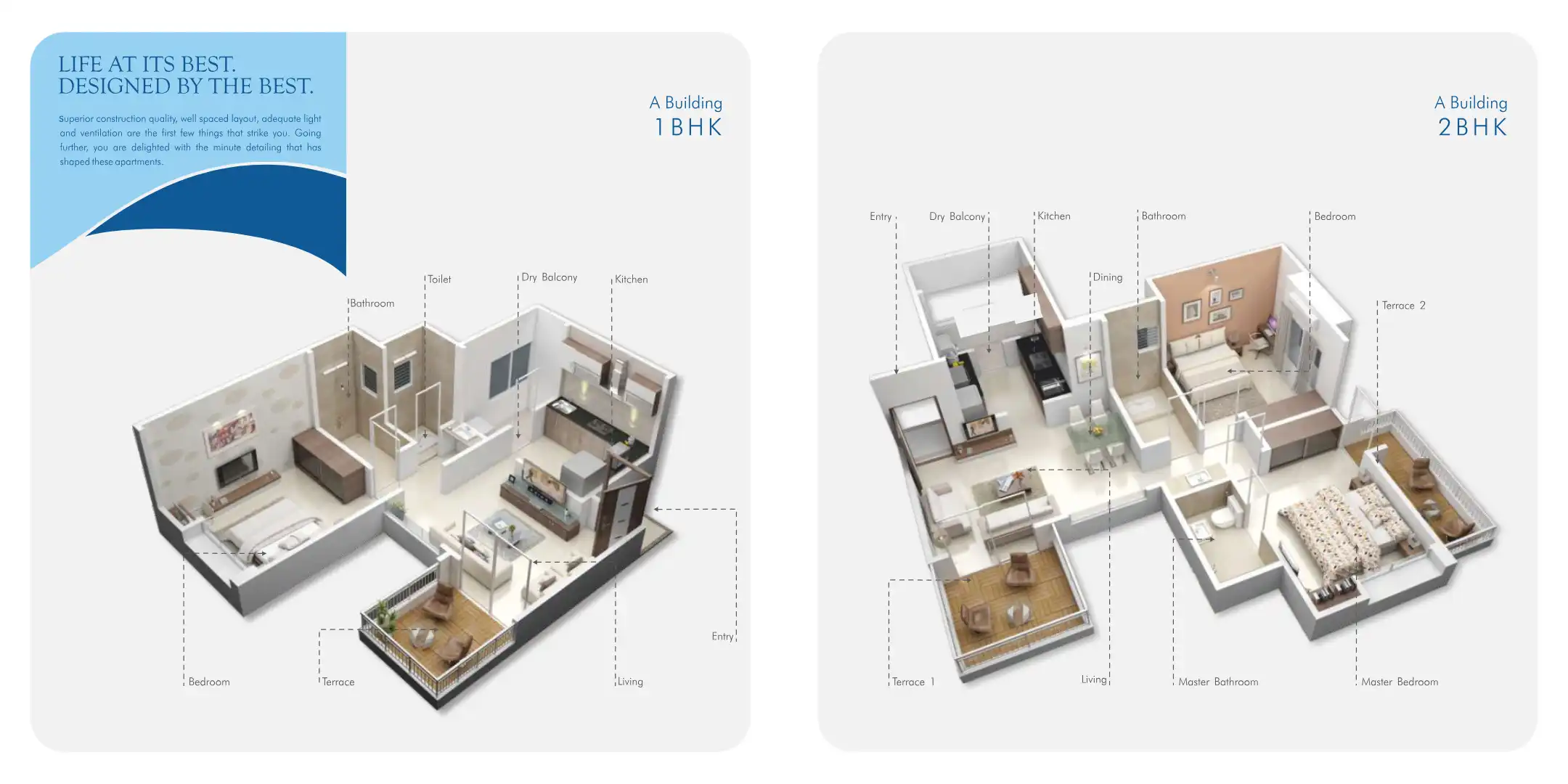 Kamalraj Datta Vihar Floor Plans & Layout