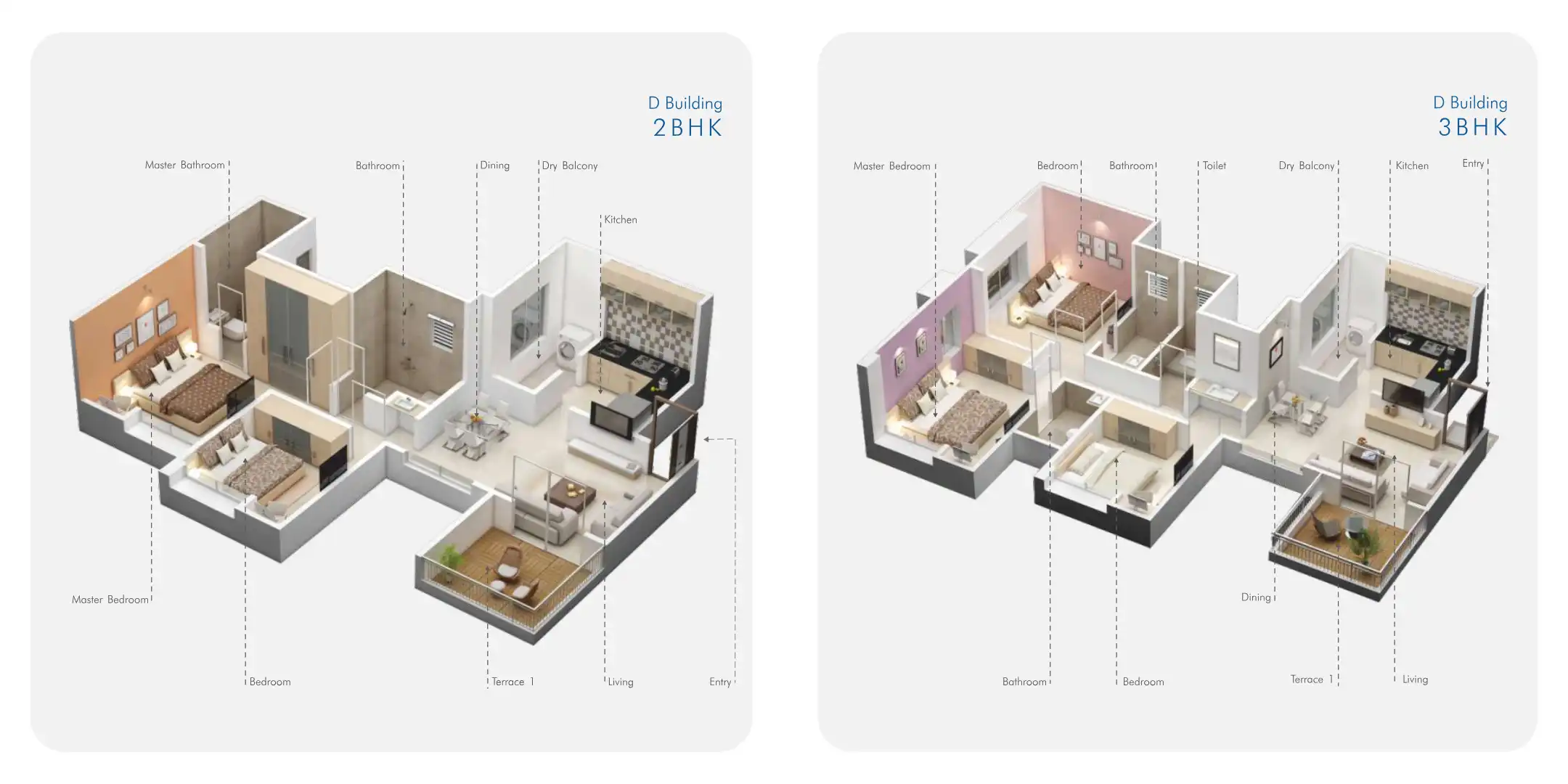 Kamalraj Datta Vihar Floor Plans & Layout