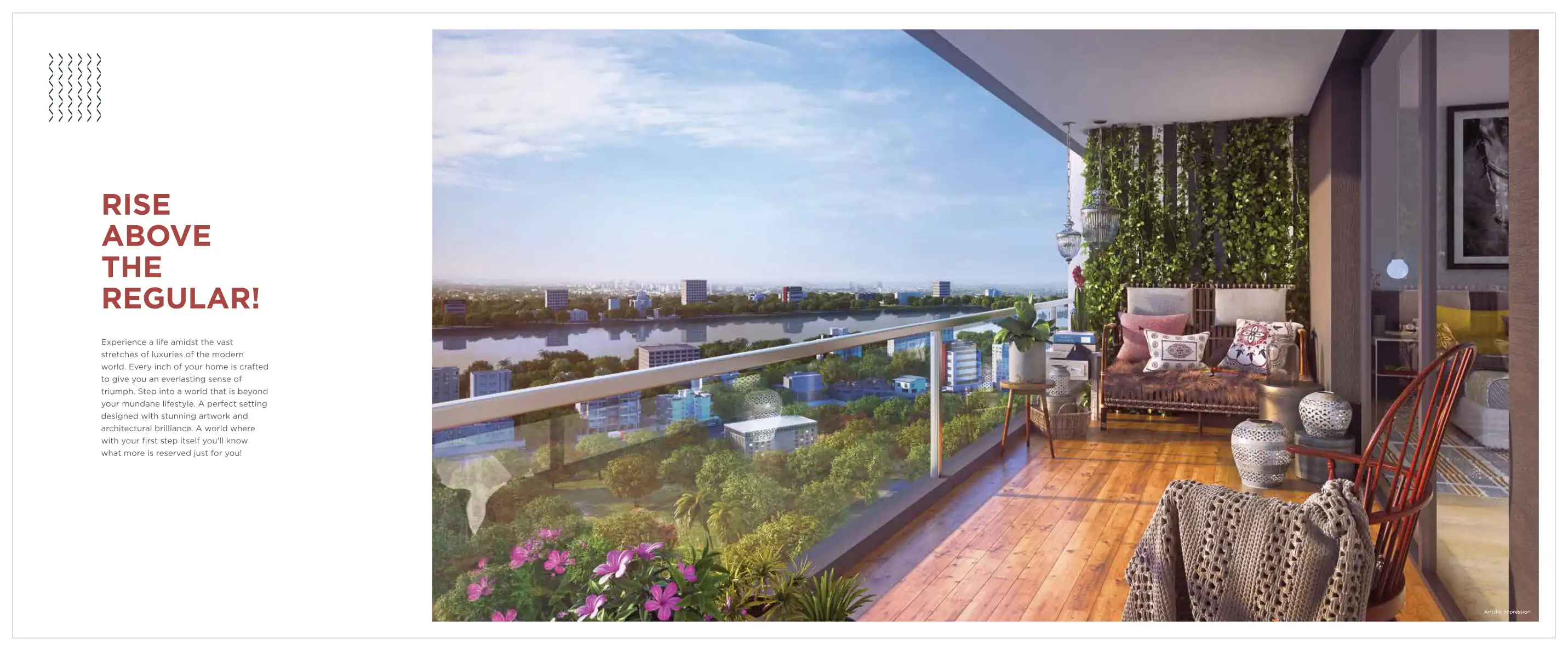 Atlantis Floor Plans & Layout