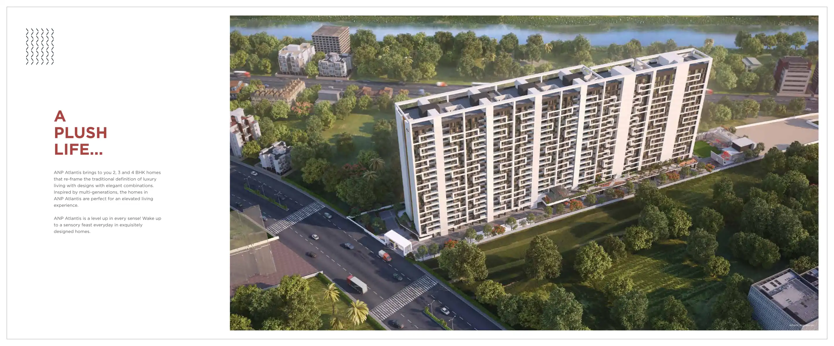 Atlantis Floor Plans & Layout