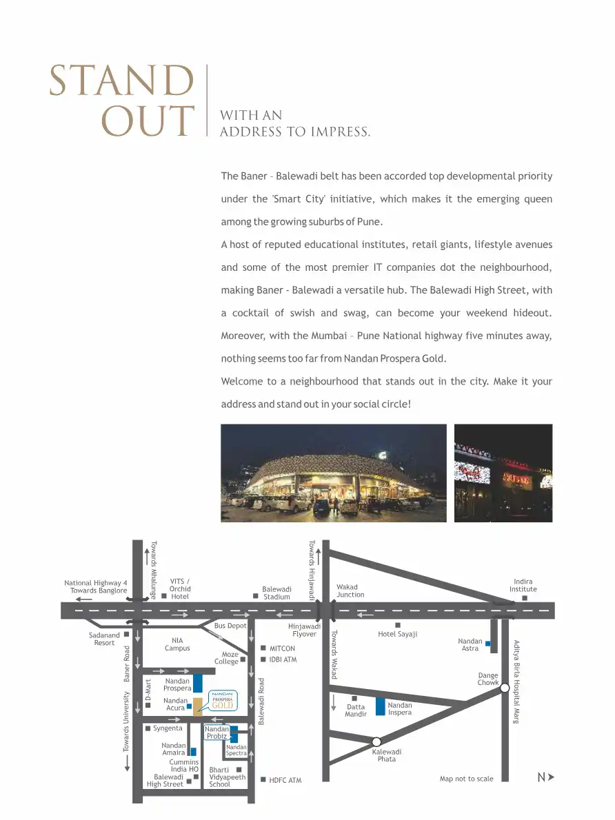 Nandan Prospera Gold