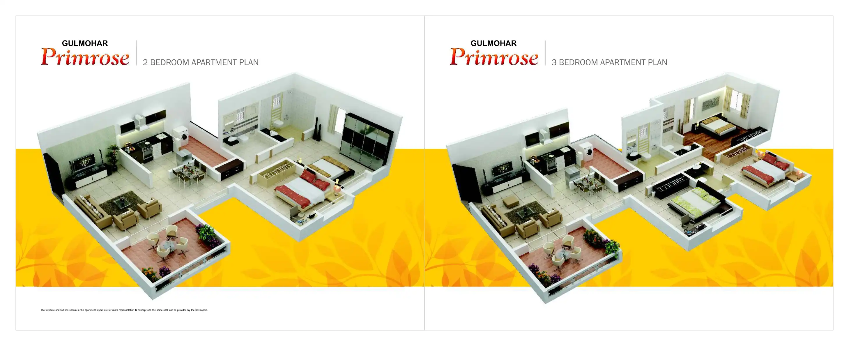 Prime Roase Floor Plans & Layout